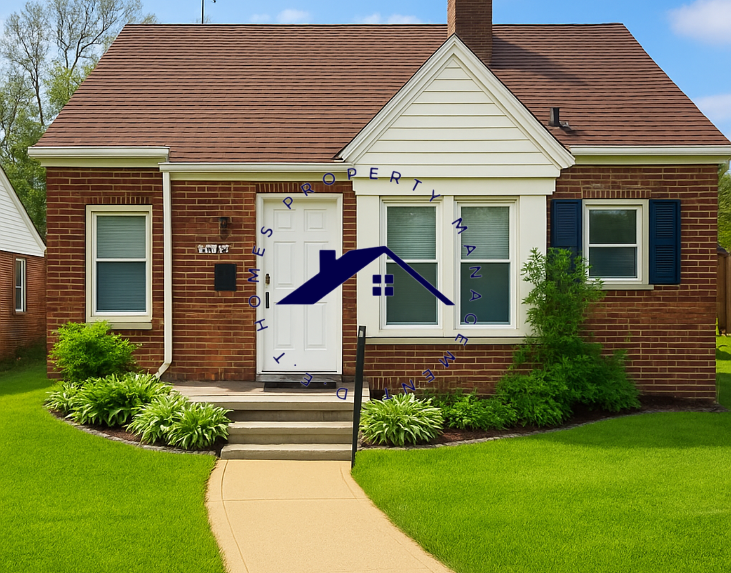 Detroit House: 18461 Asbury Park