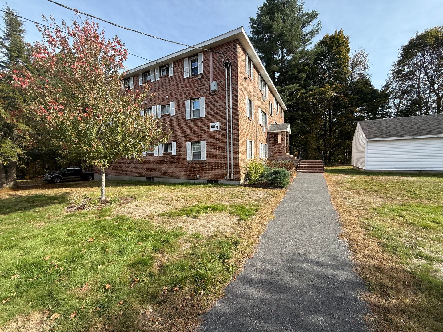 Ayer Condo: 104.5 Washington Street