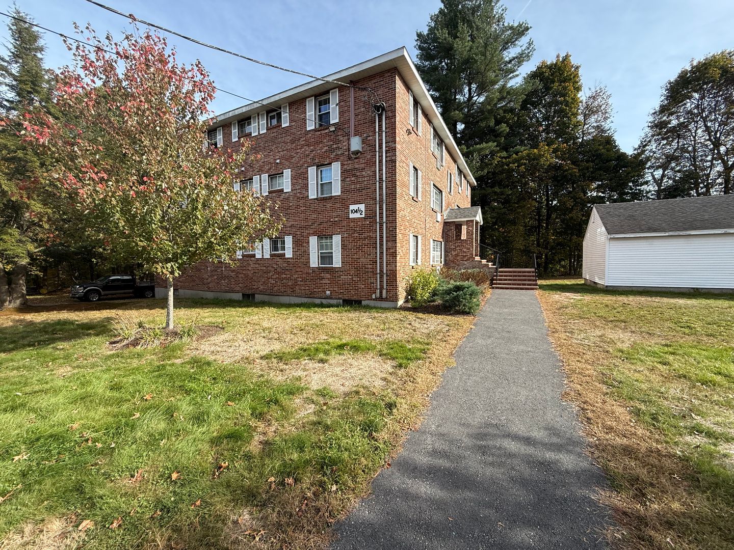 Ayer Condo: 104.5 Washington Street