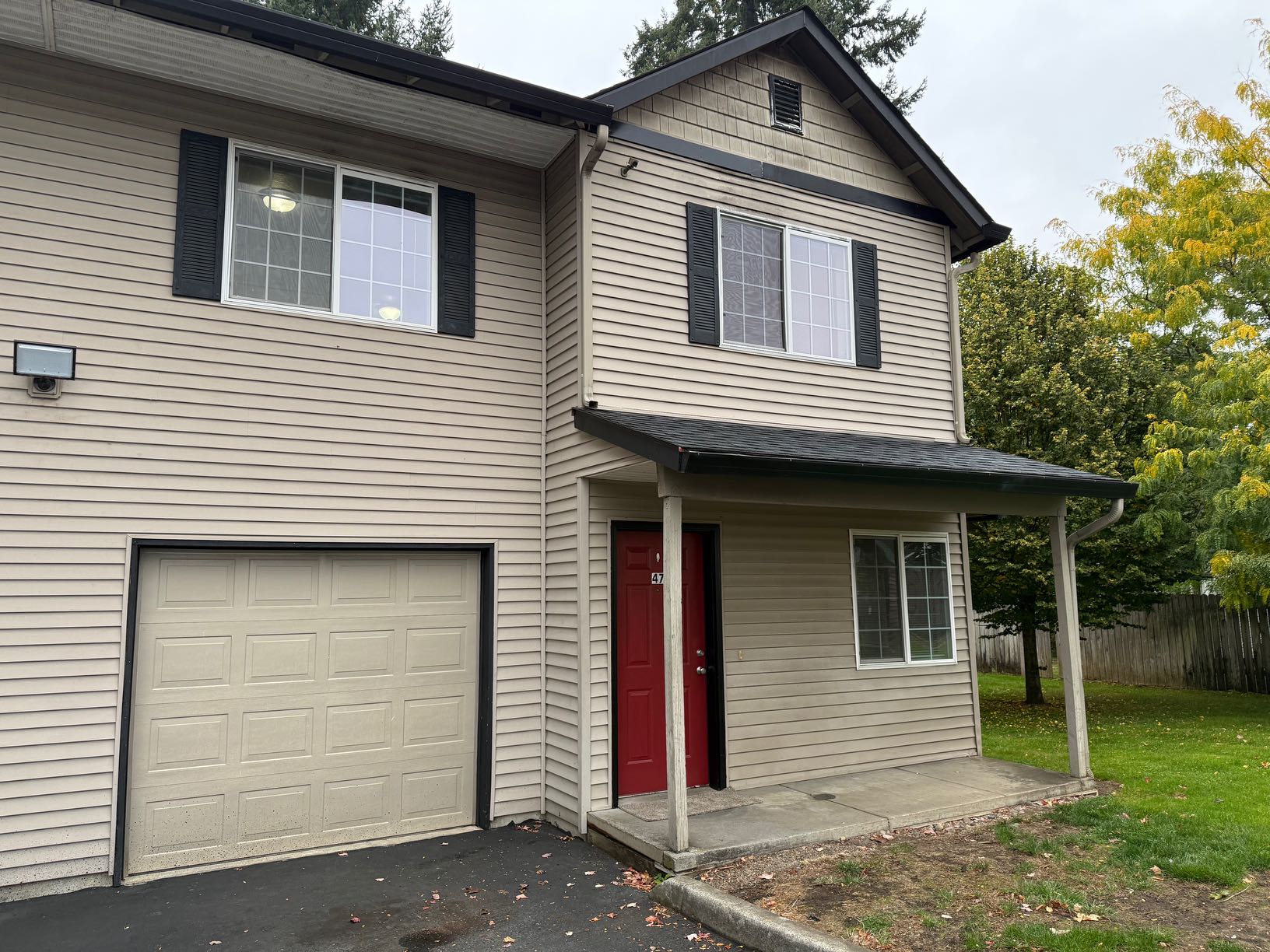 Vancouver Apartment: 5515 NE 82nd Ave