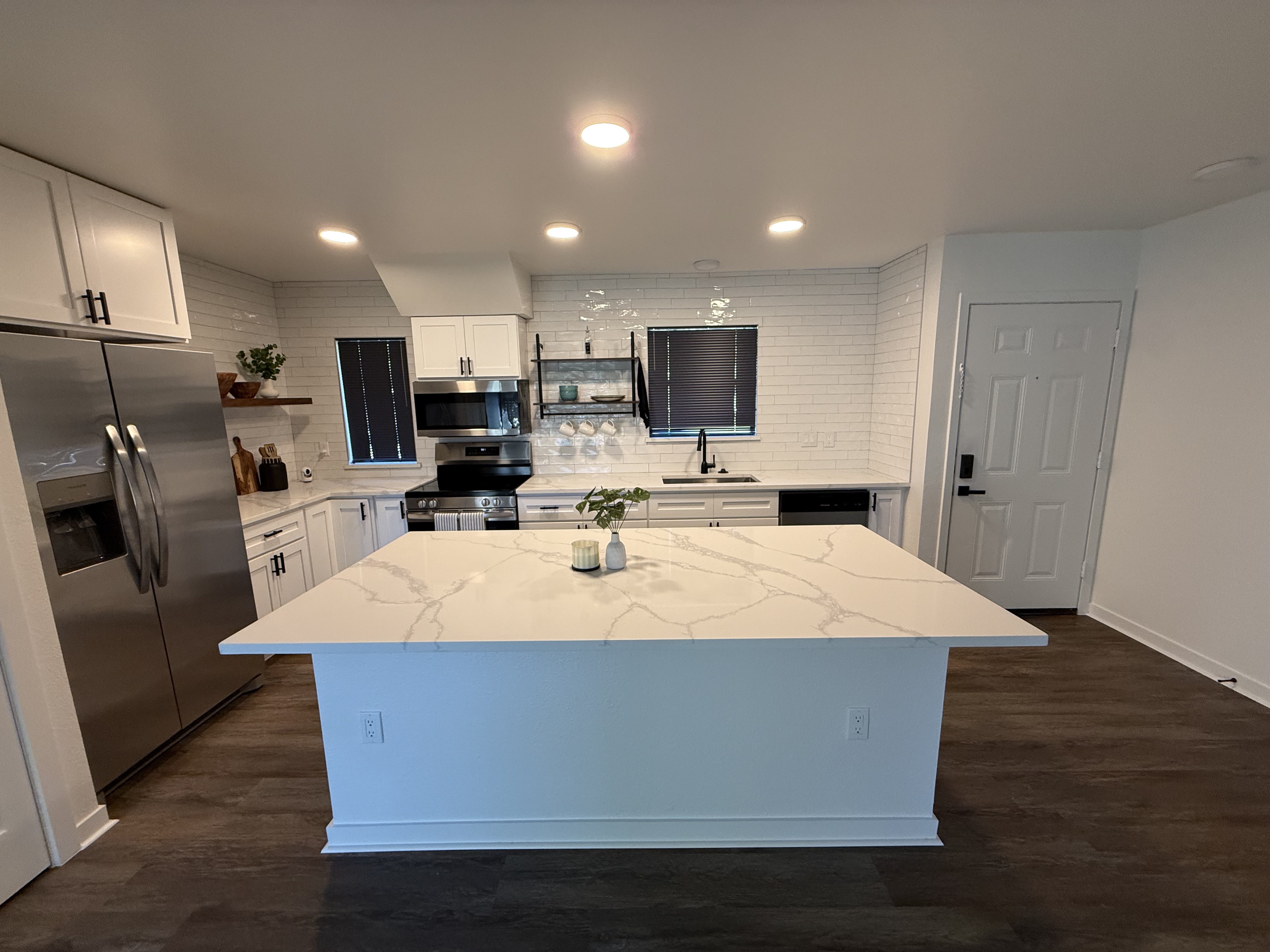 HOUSTON House: 4111 BERAN DR