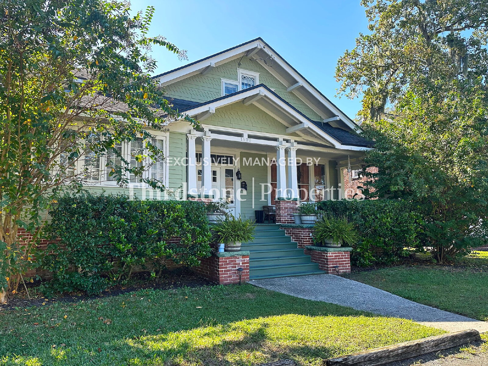 Jacksonville Condo: 1520 Donald Street