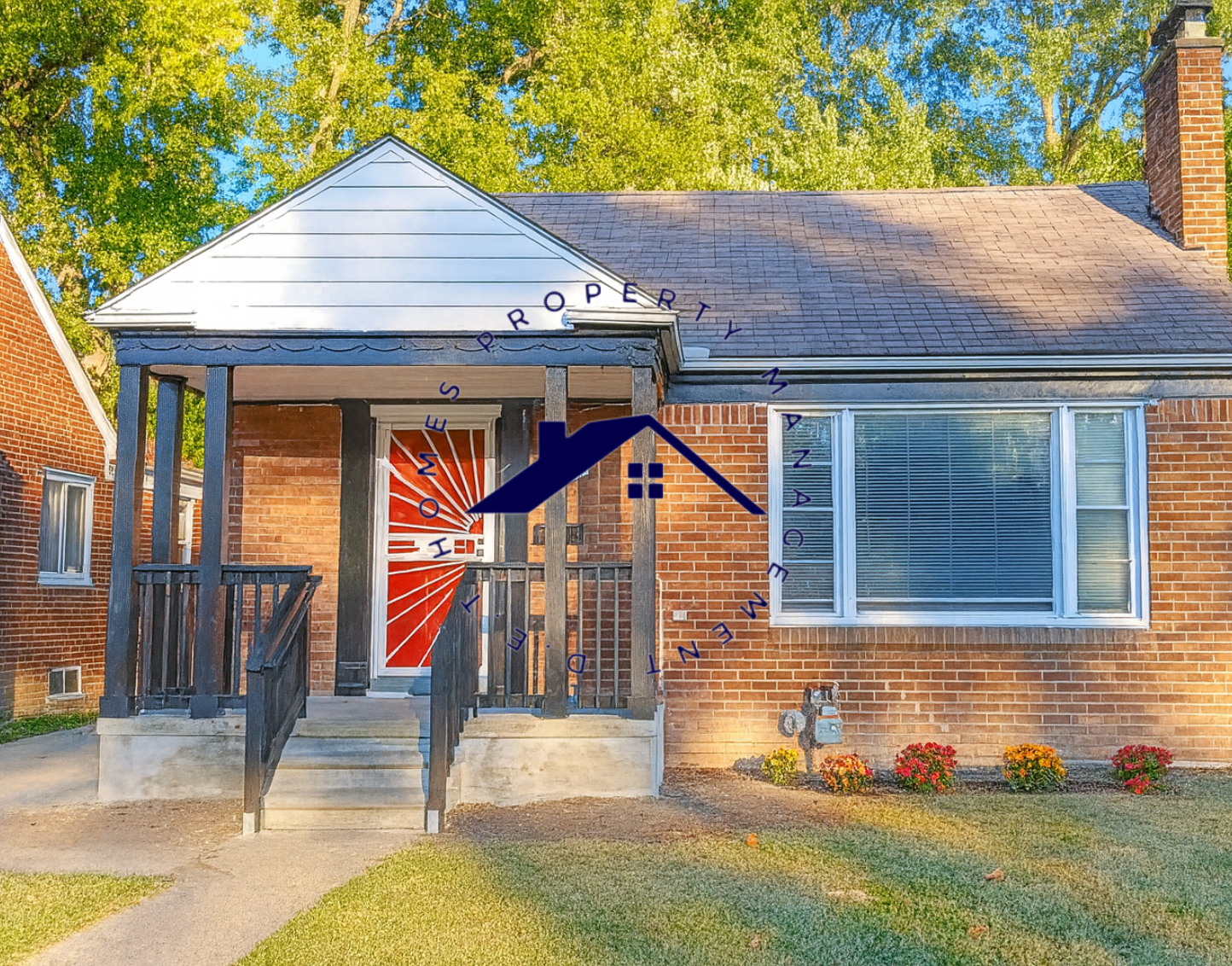 Detroit House: 19934 Strathmoor St