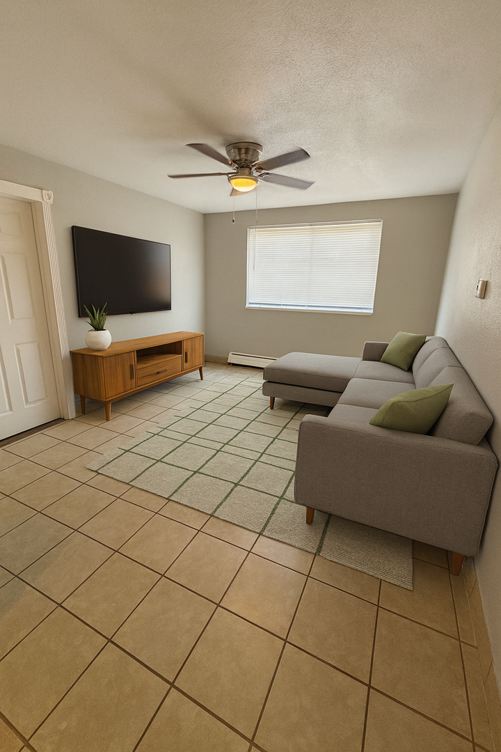 Colorado Springs Apartment: 1726 Clemson Dr