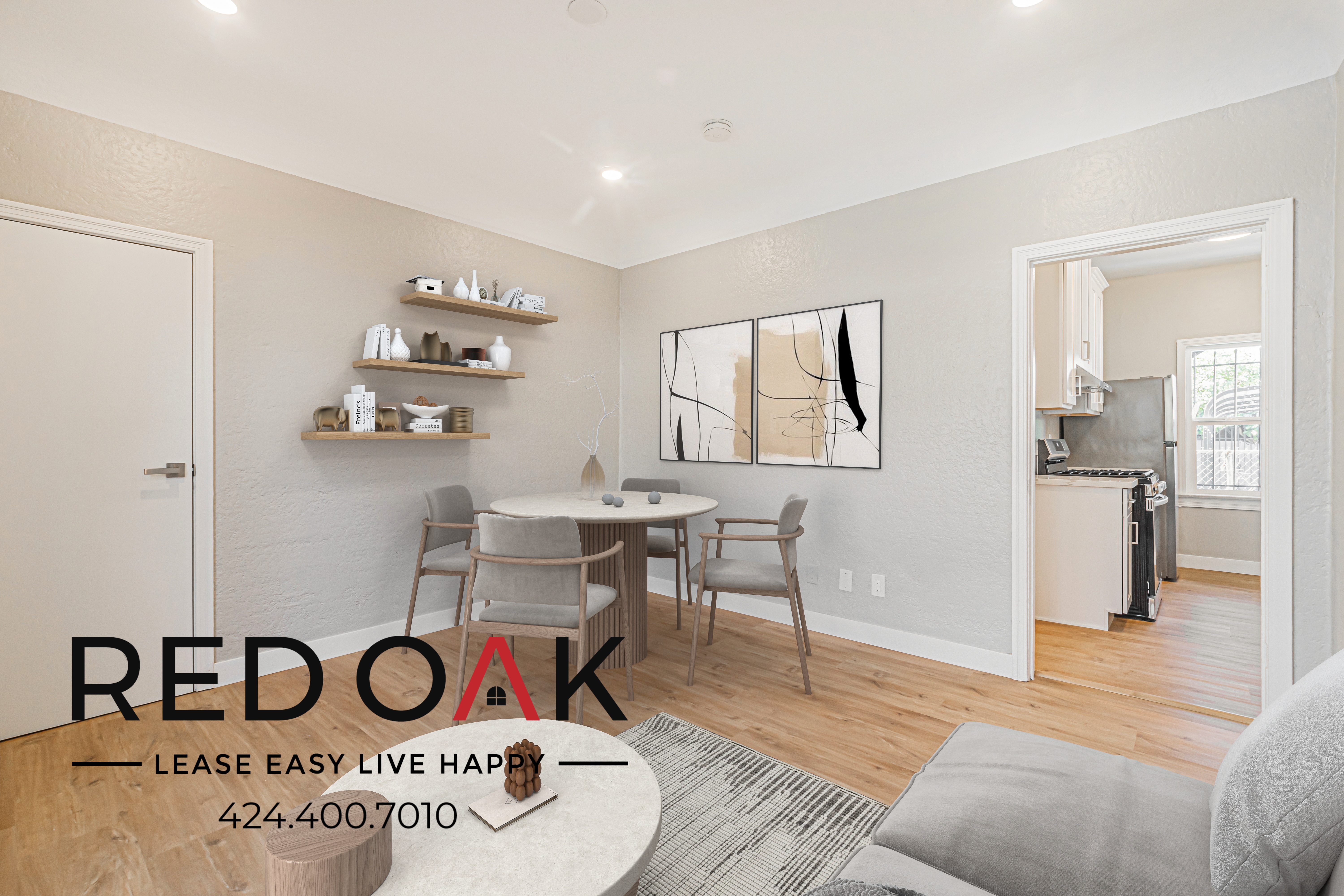 Los Angeles Condo: 1623 W 39th Pl