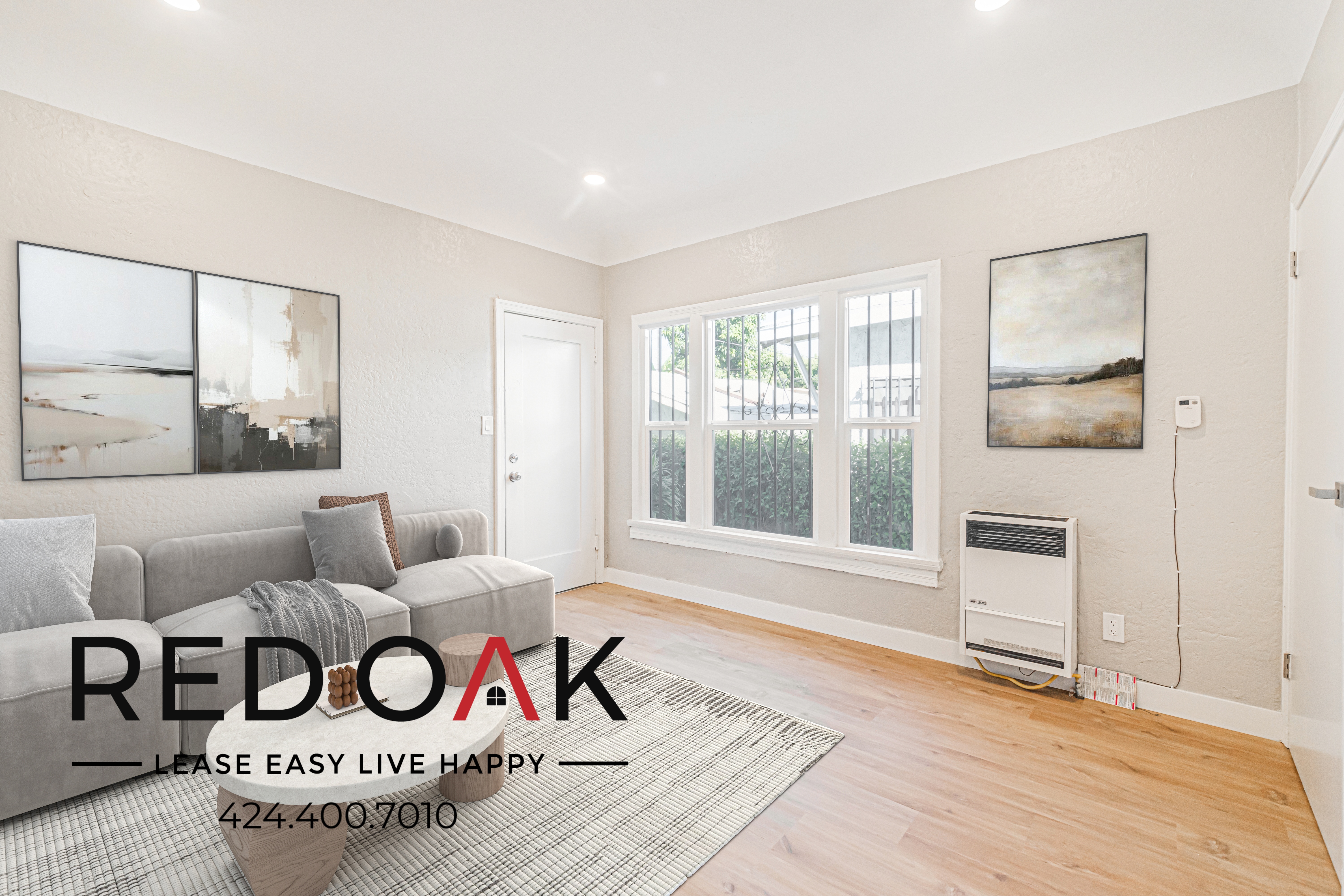 Los Angeles Condo: 1623 W 39th Pl