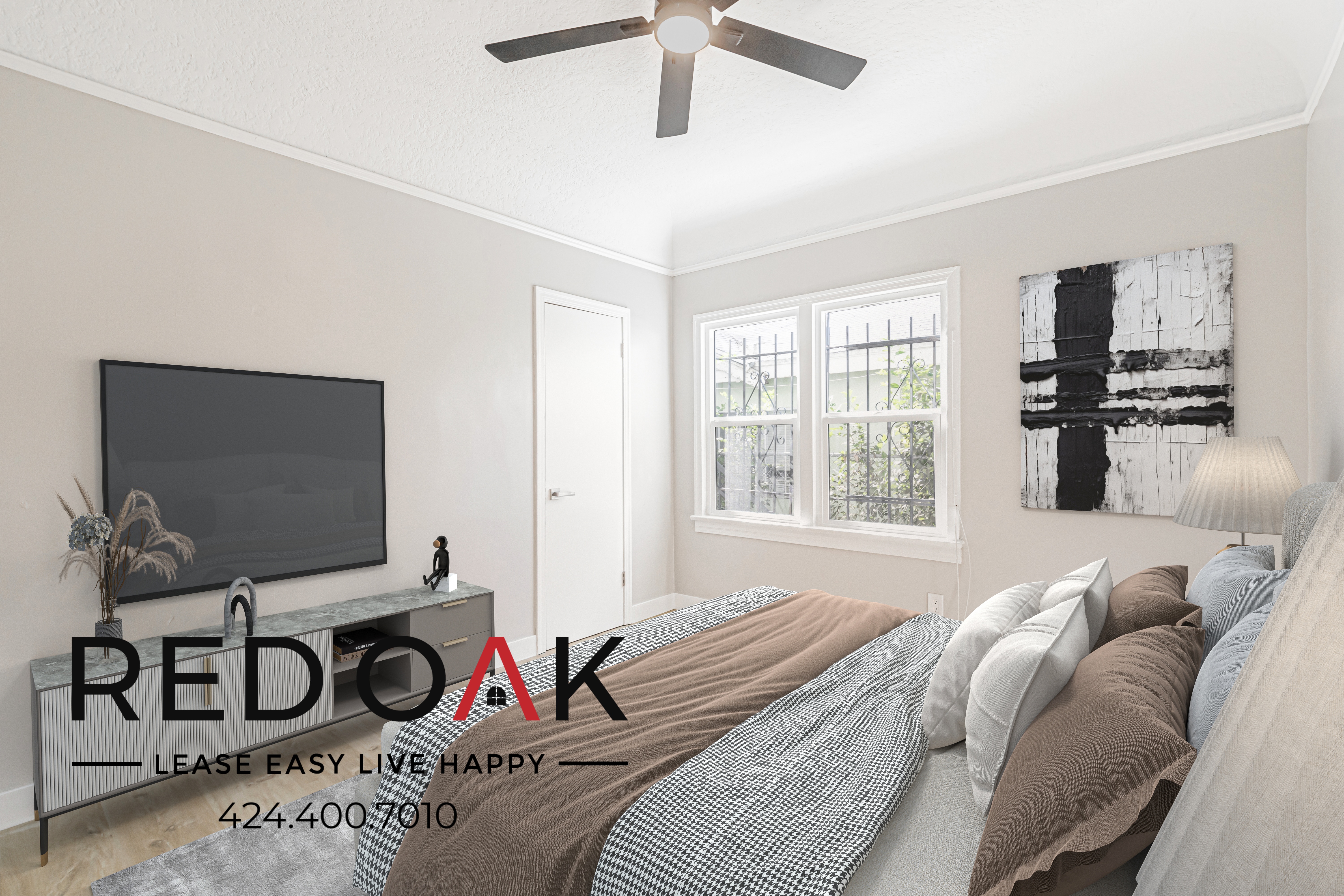 Los Angeles Condo: 1623 W 39th Pl