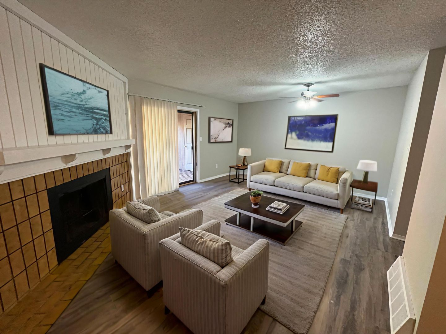 Colorado Springs Condo: 1326 Holland Park Blvd