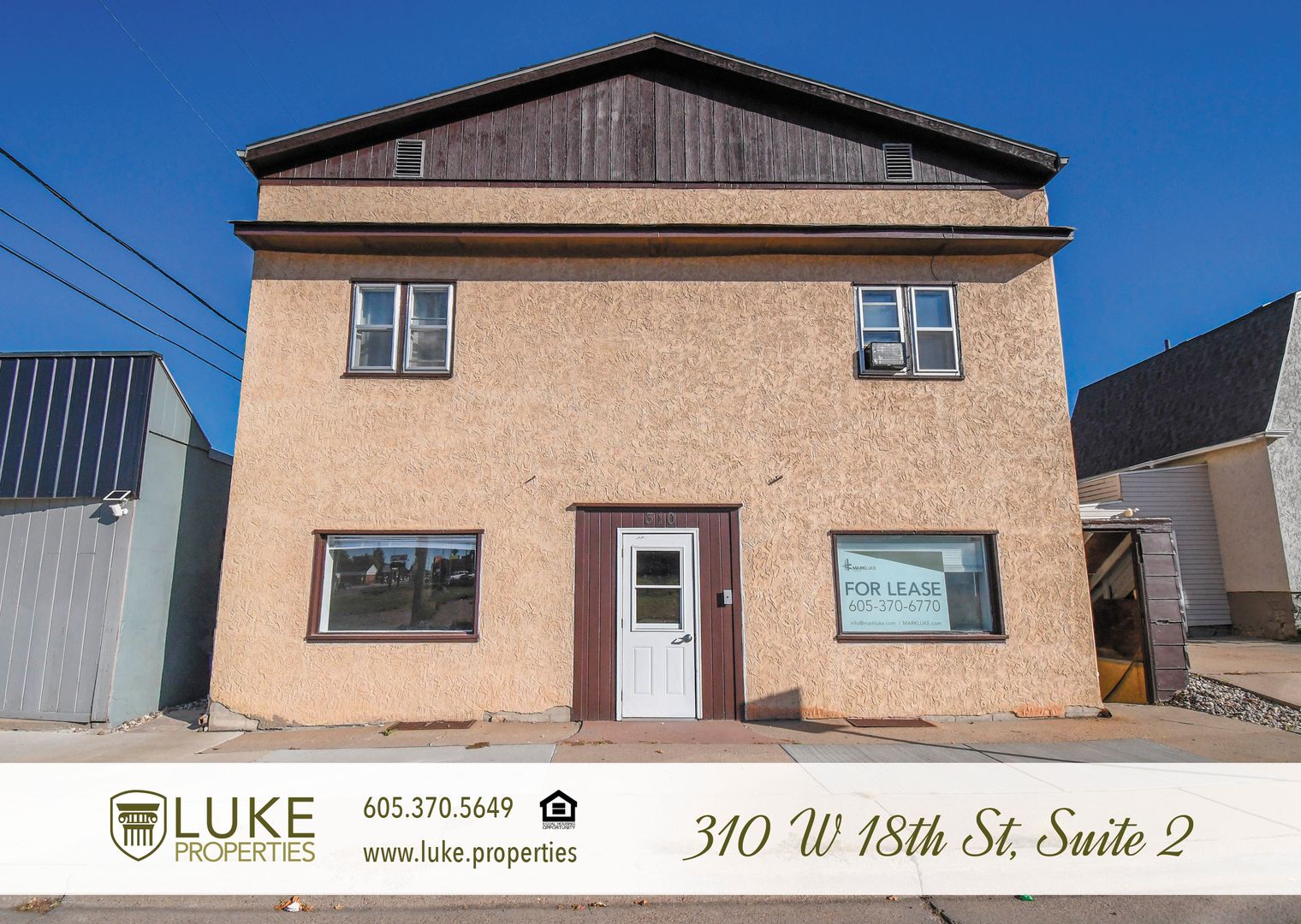 Sioux Falls Condo: 310 W 18th St, Suite 2