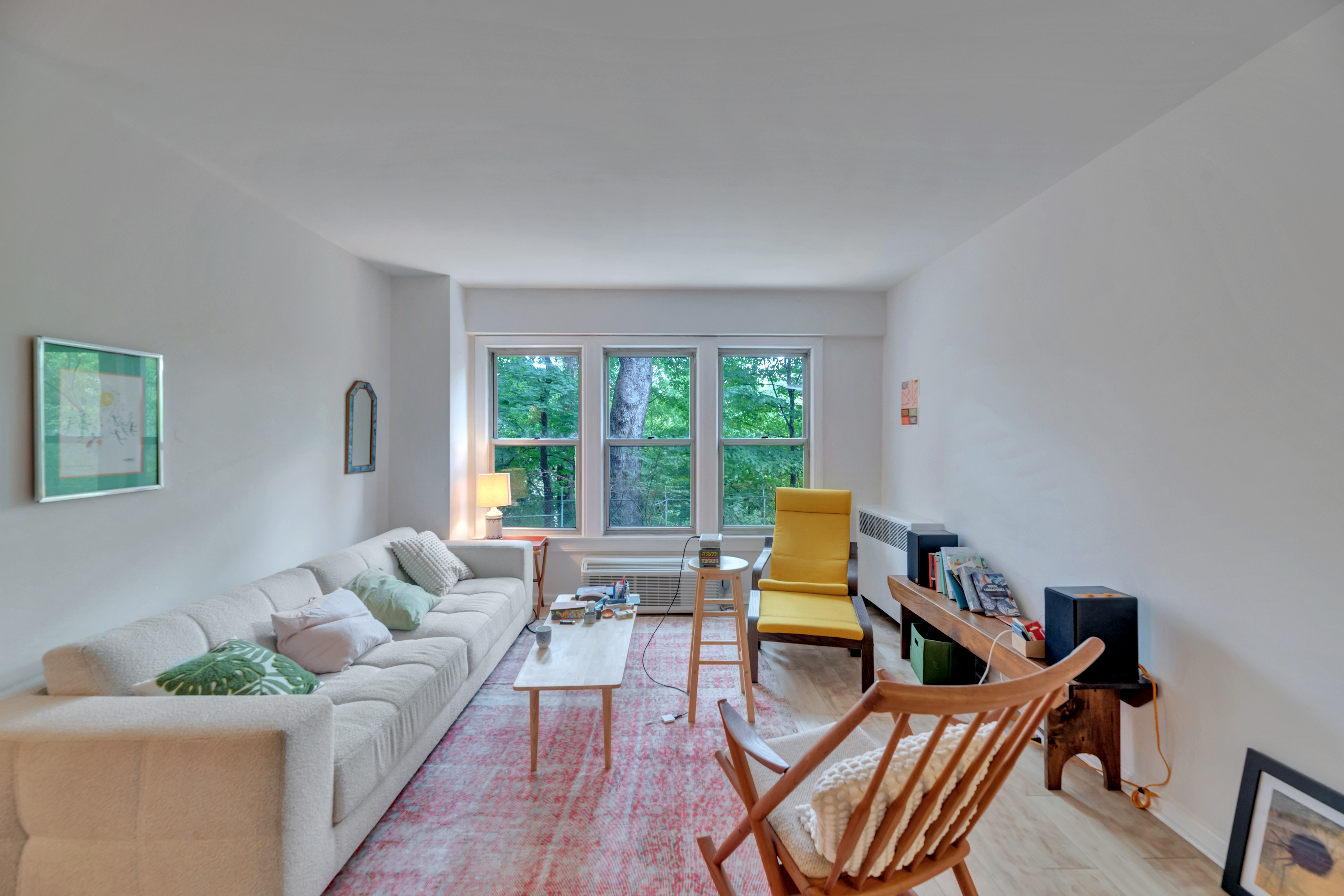 Washington Condo: 2500 Q St NW