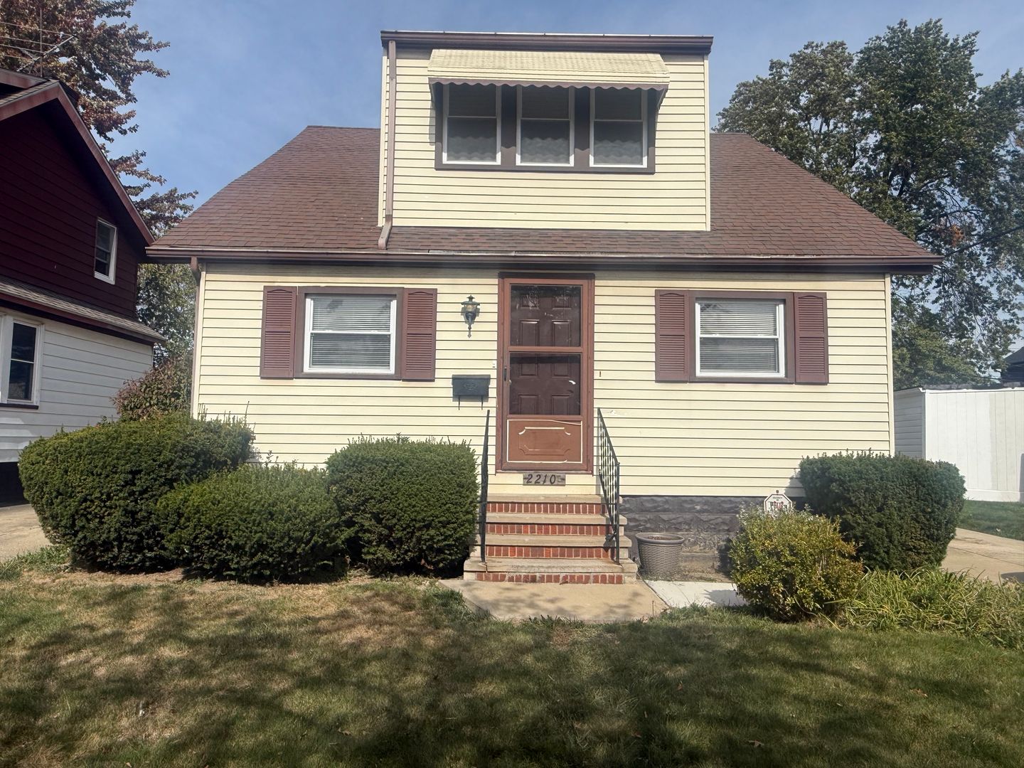 Euclid House: 22101 Wilmore Avenue