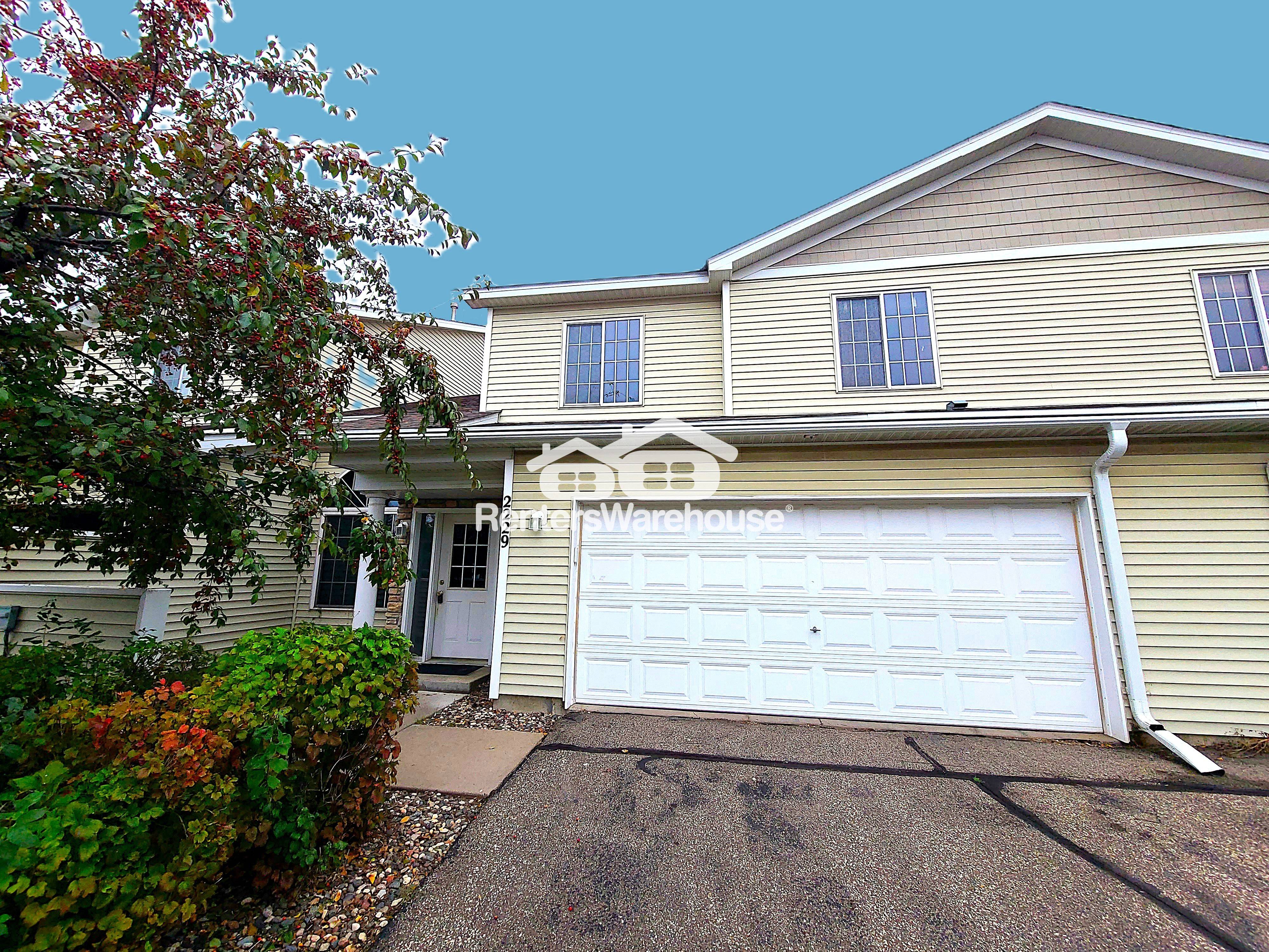 Hudson Townhome: 2229 Salvia Ln