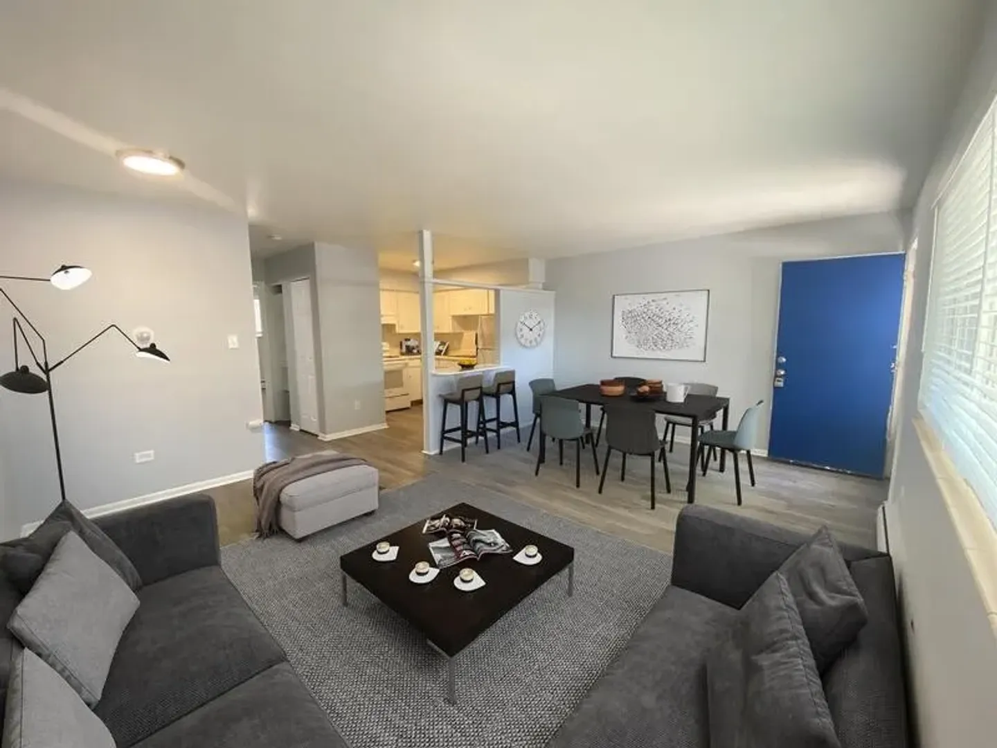 Lakewood Apartment: 5275 W 1st Ave