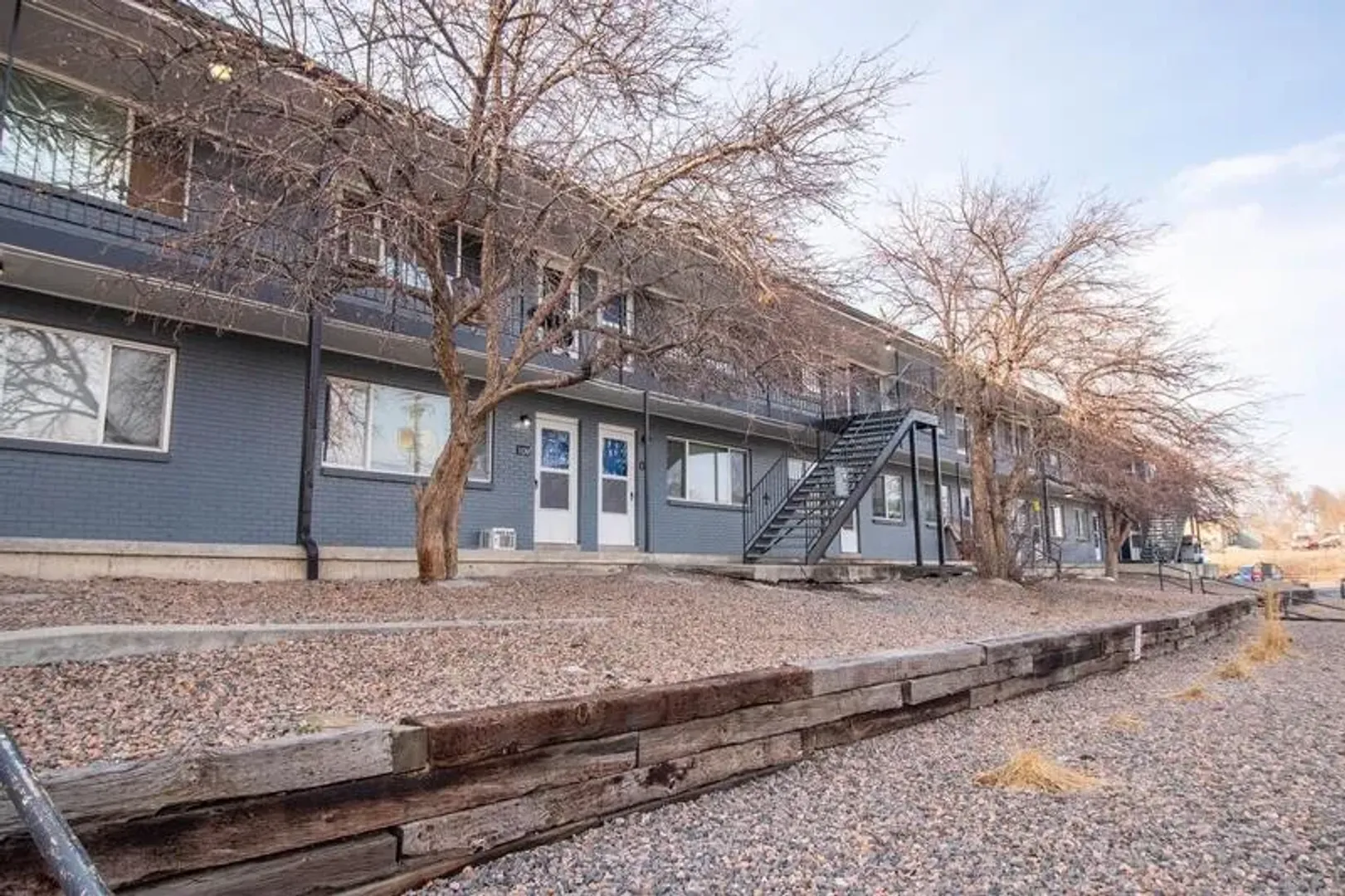 Lakewood Apartment: 5275 W 1st Ave