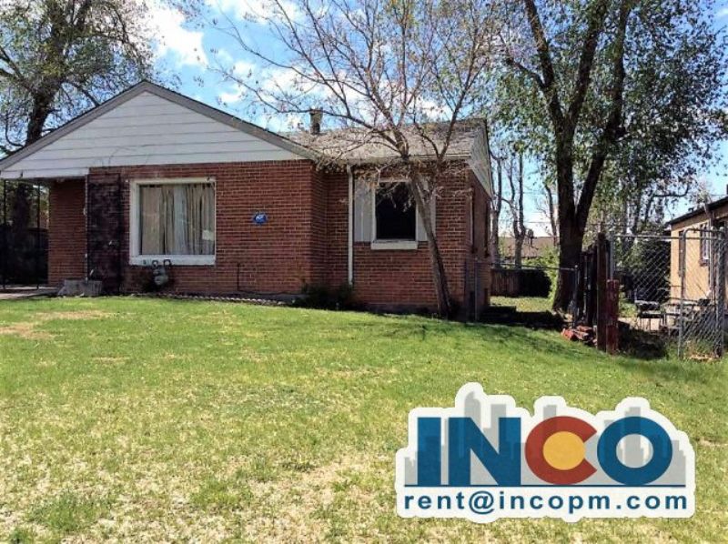 Denver House: 435 Bryant Street