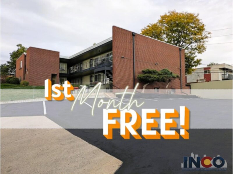 Denver Condo: 1280 S Wolff Street