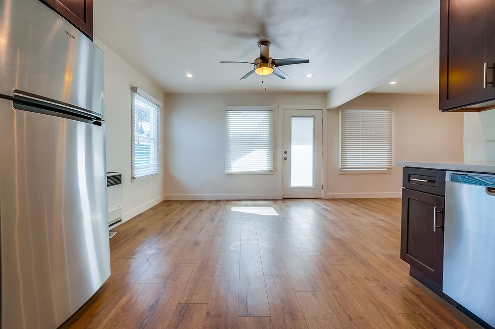 Long Beach Apartment: 1940 Chestnut Ave