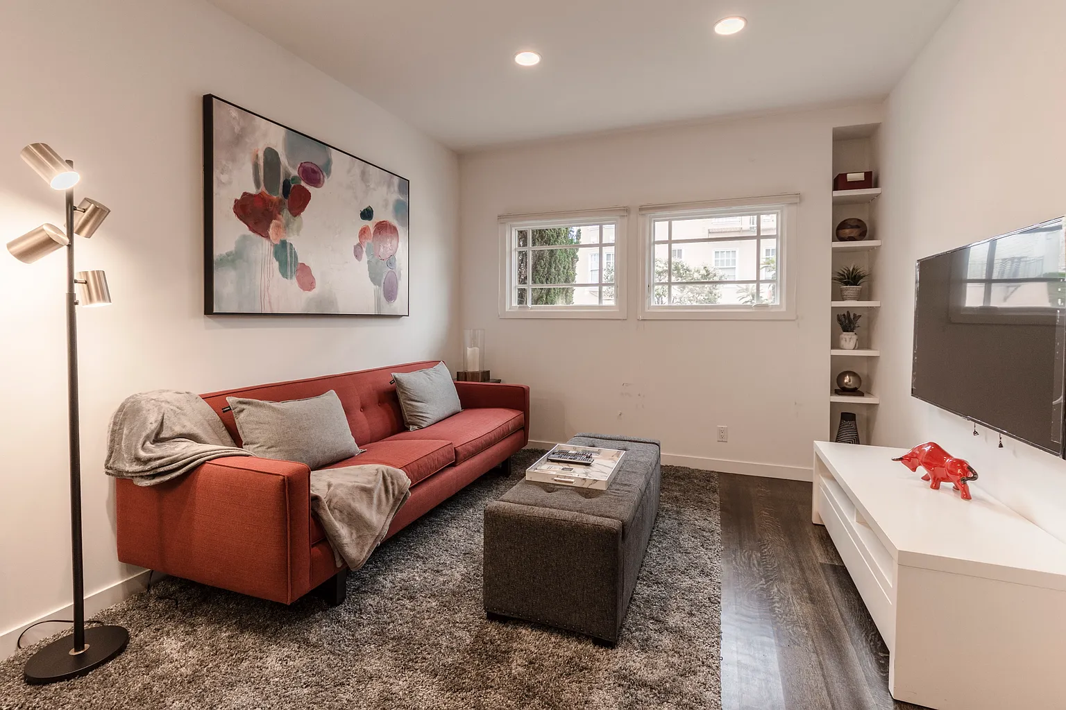 San Francisco Condo: 2205 N Point St