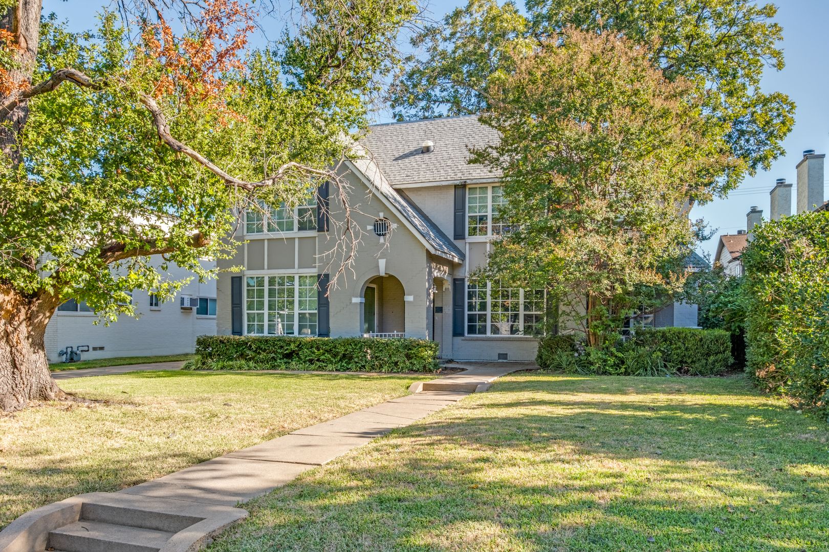 Dallas Condo: 3912 Rawlins Street