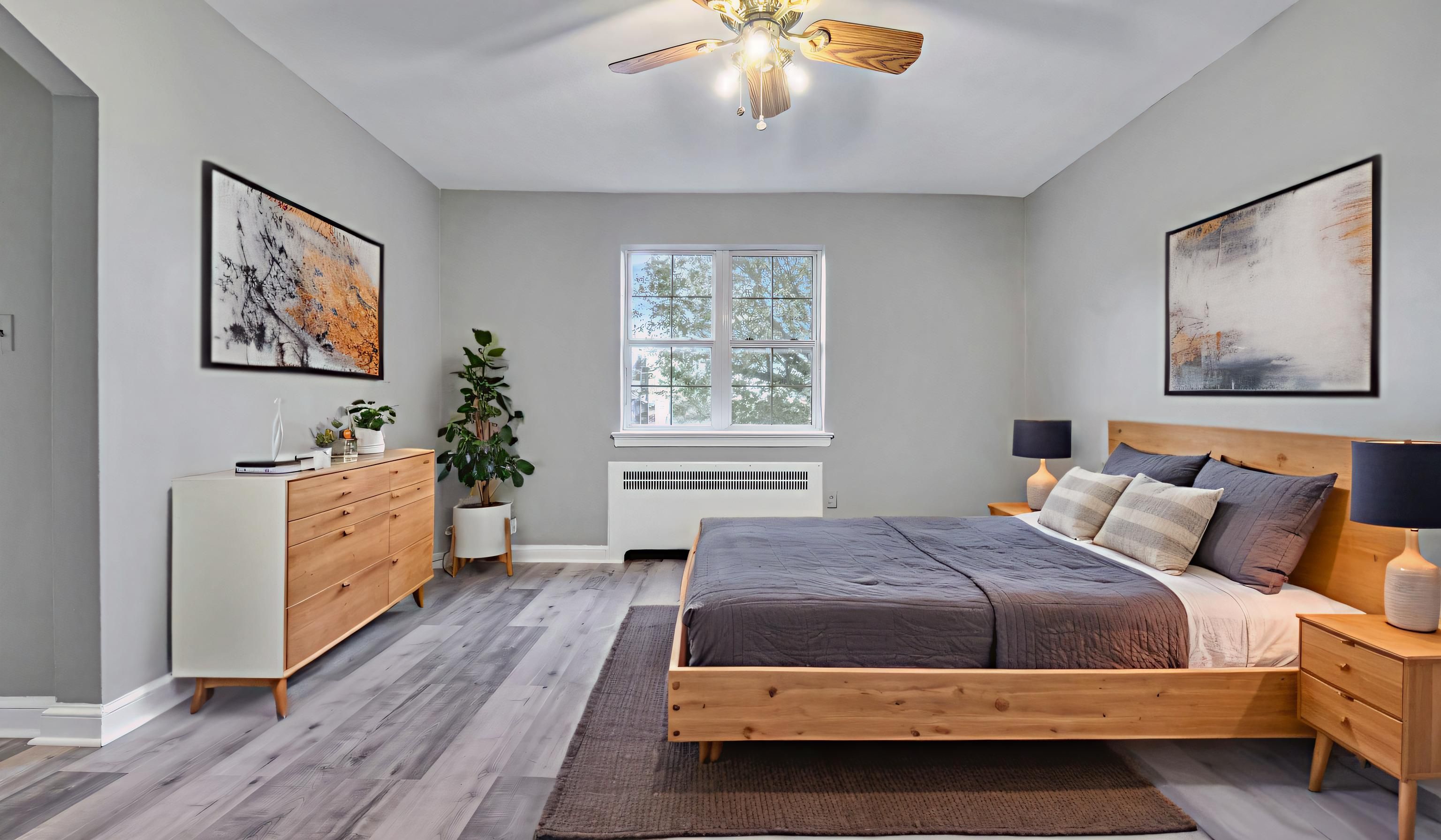 Washington Condo: 1800 Shepherd St NE