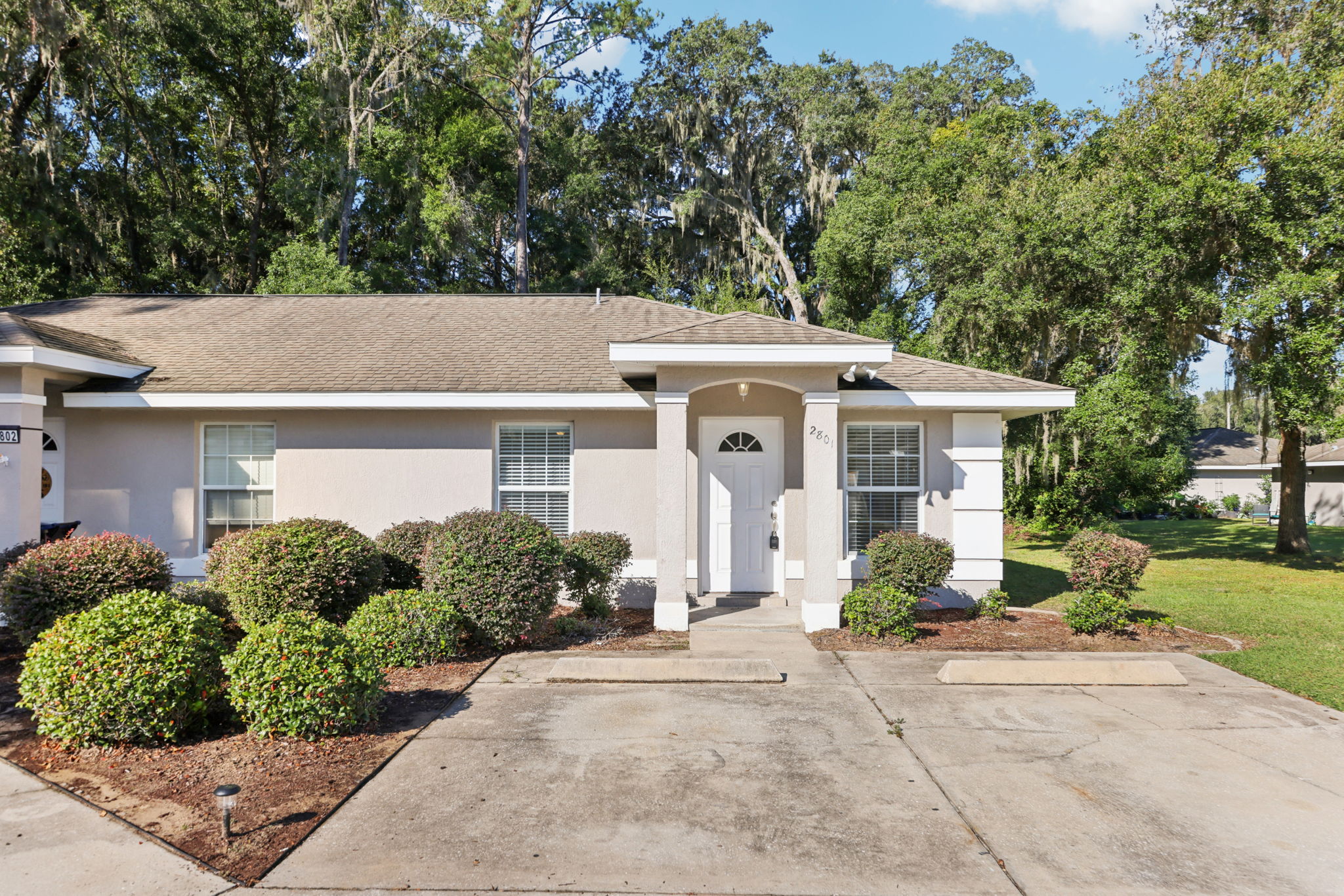 Belleview Apartment: 11322 S E 55th Ave Rd