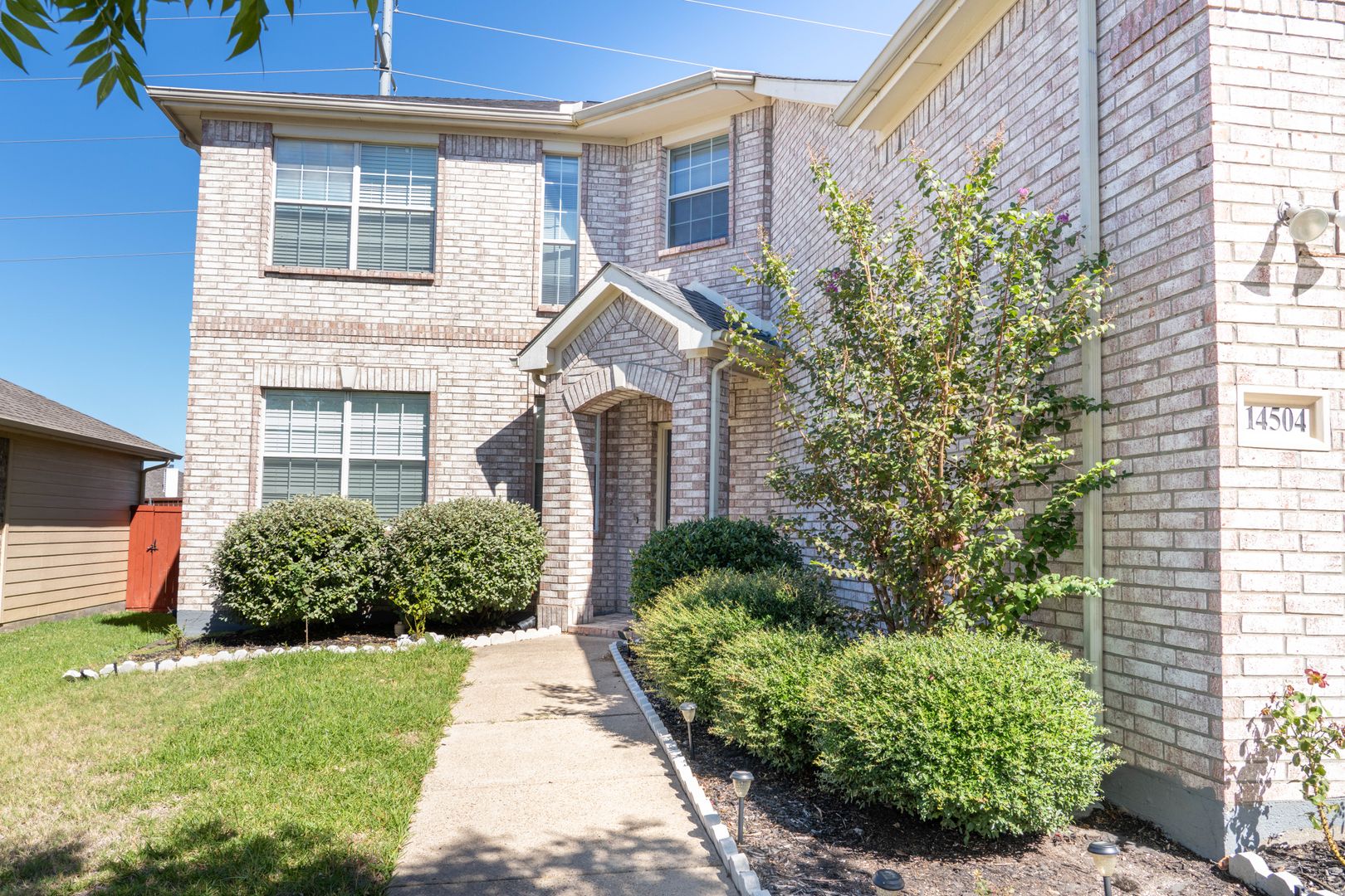 Little Elm House: 14504 Eaglemont Dr