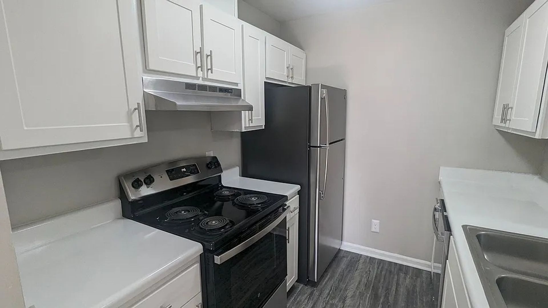 Greensboro Condo: 2912 E W. Florida St