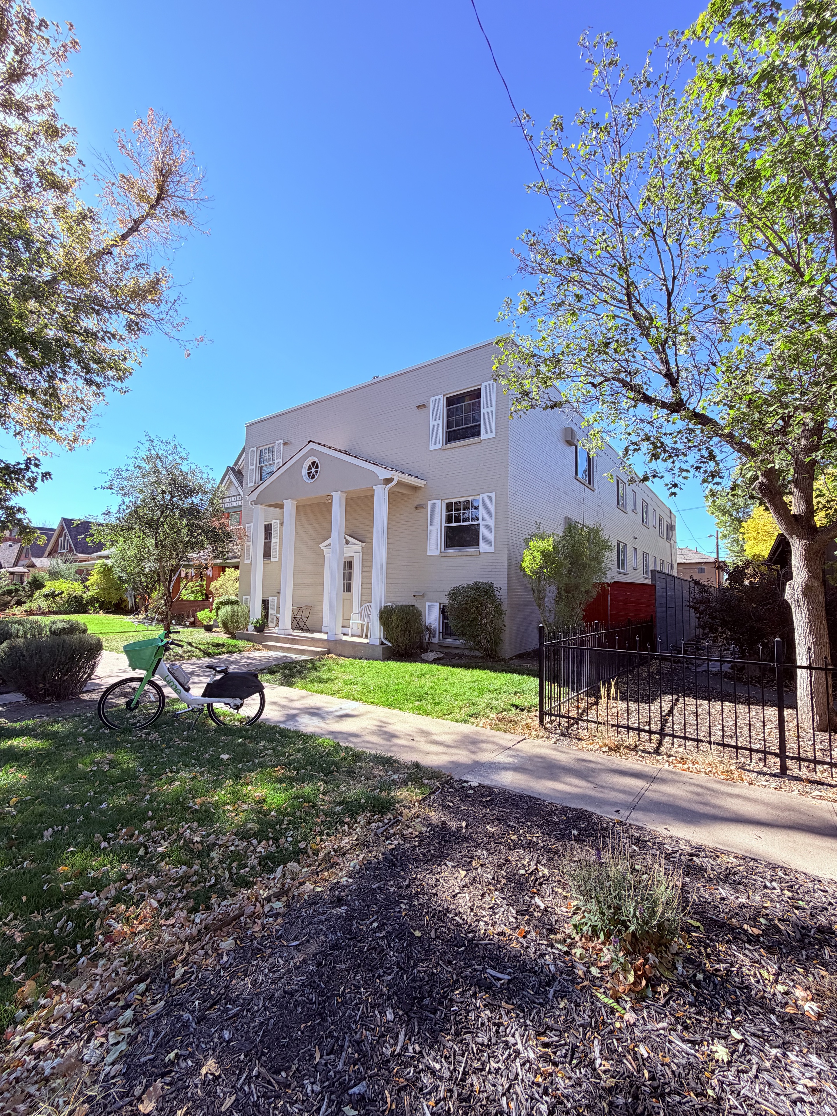 Denver Condo: 43 Sherman St.