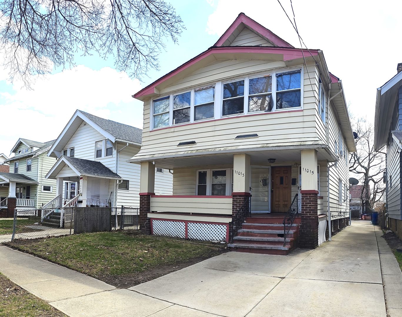 Cleveland Condo: 11015 Fortune Avenue