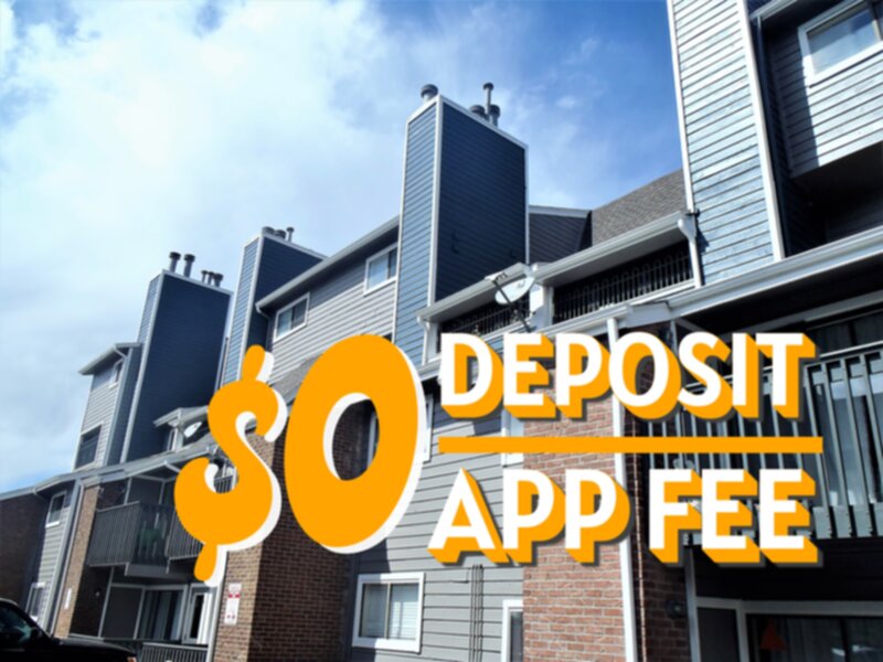 Denver Condo: 3180 S Federal Blvd