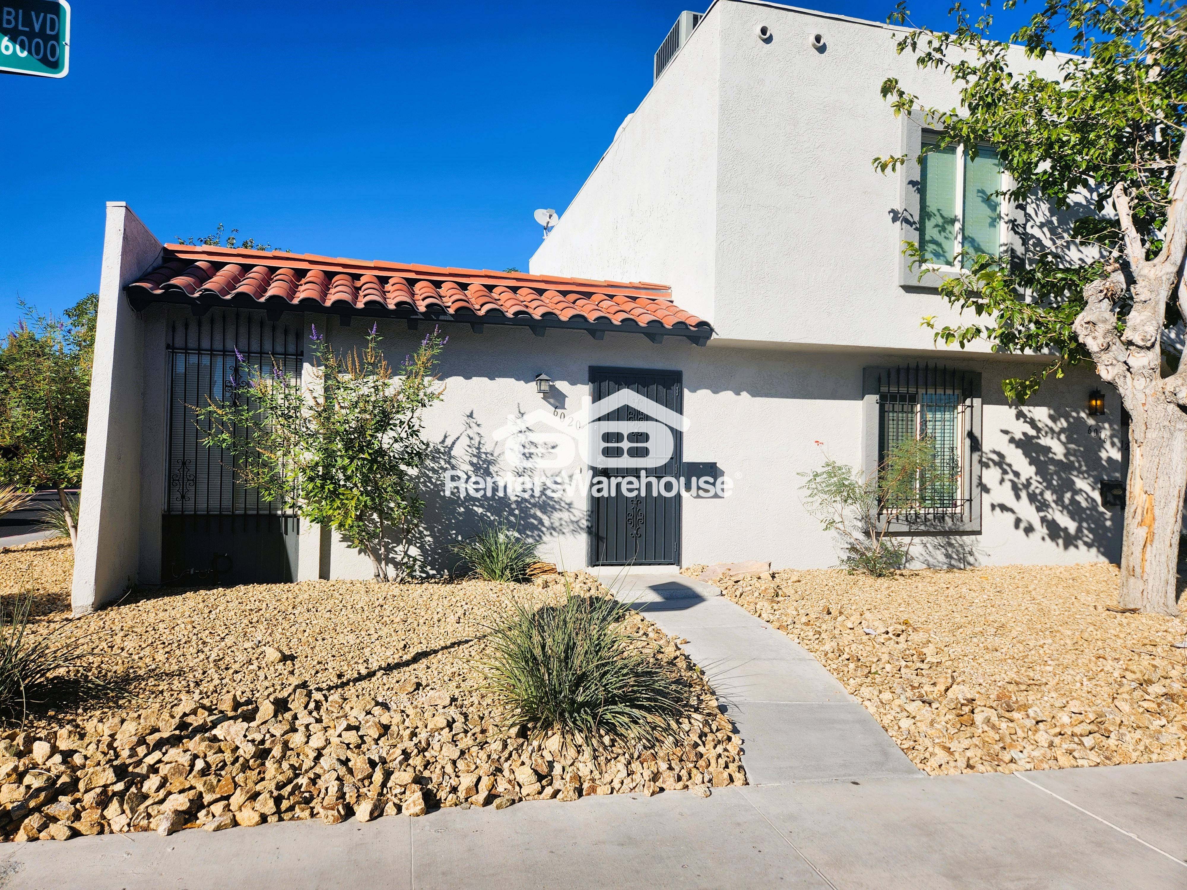 Las Vegas Townhome: 6020 Carmen Blvd