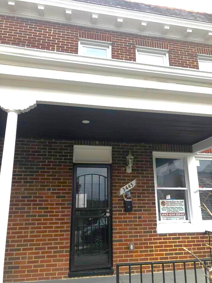 Baltimore Townhome: 3445 Juneway