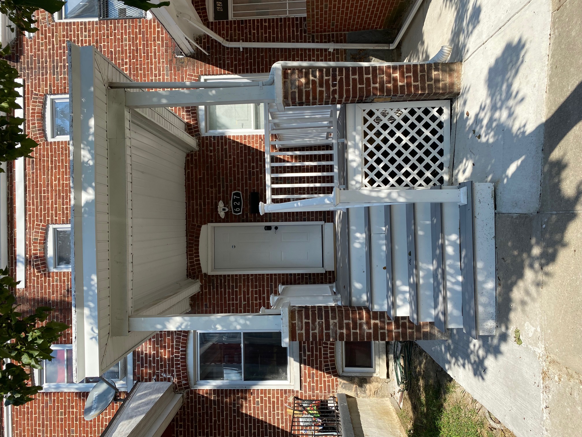 Baltimore Townhome: 627 Denison St