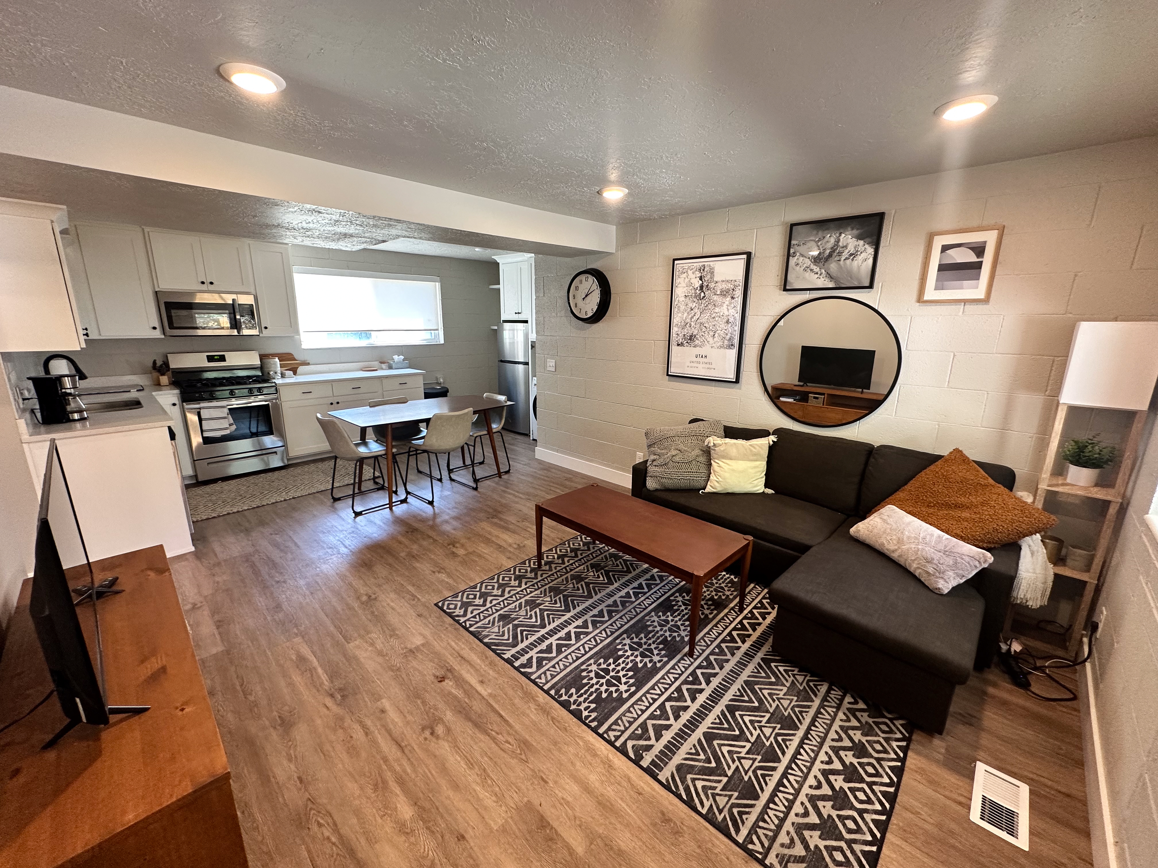 Salt Lake City Apartment: 369 s 1000 e