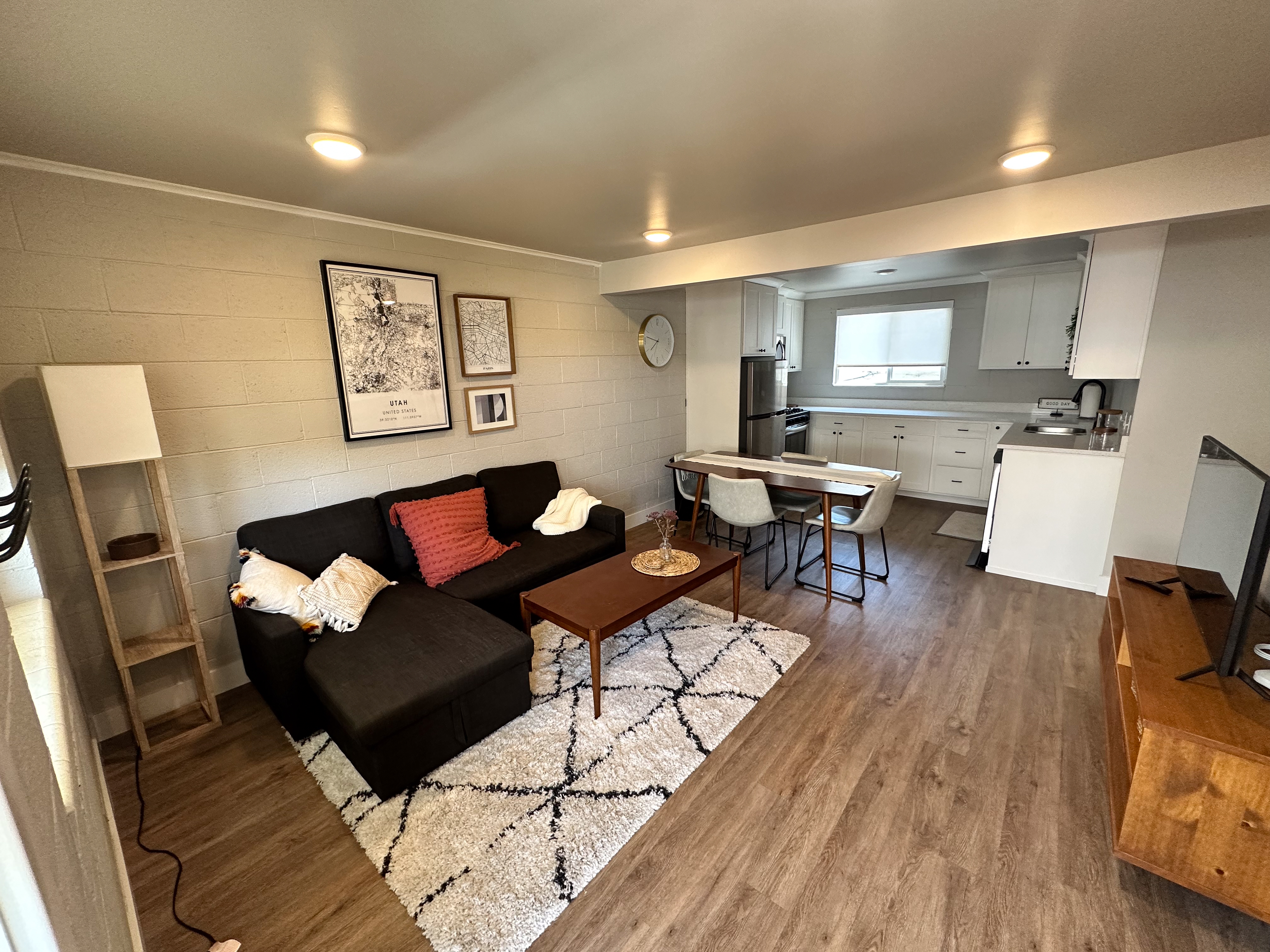 Salt Lake City Apartment: 369 s 1000 e