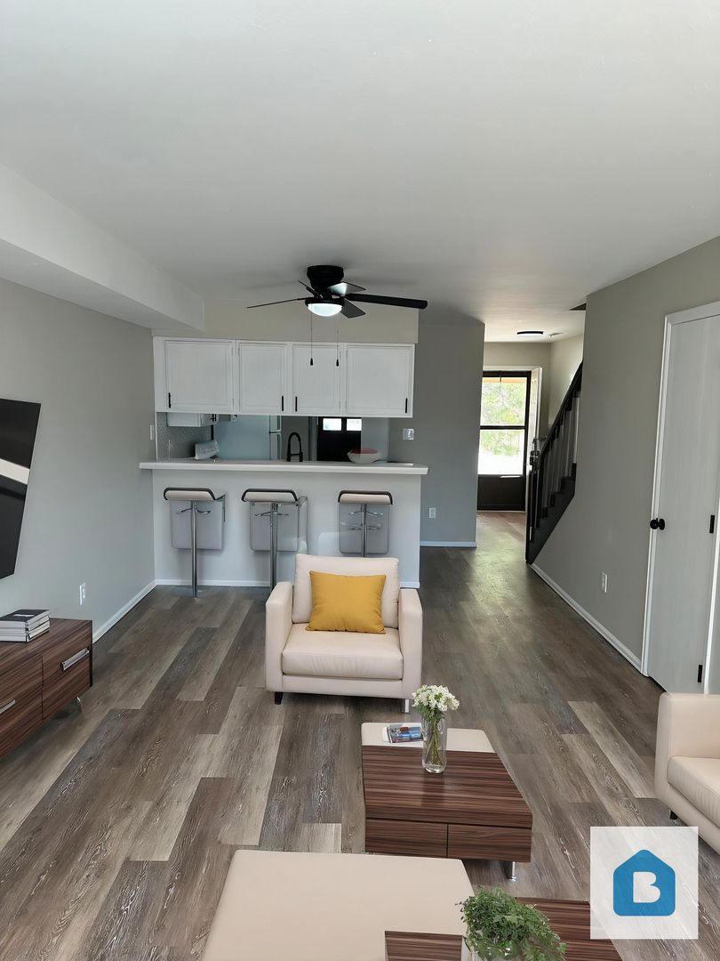 Colorado Springs Condo: 5458 Fiesta Lane