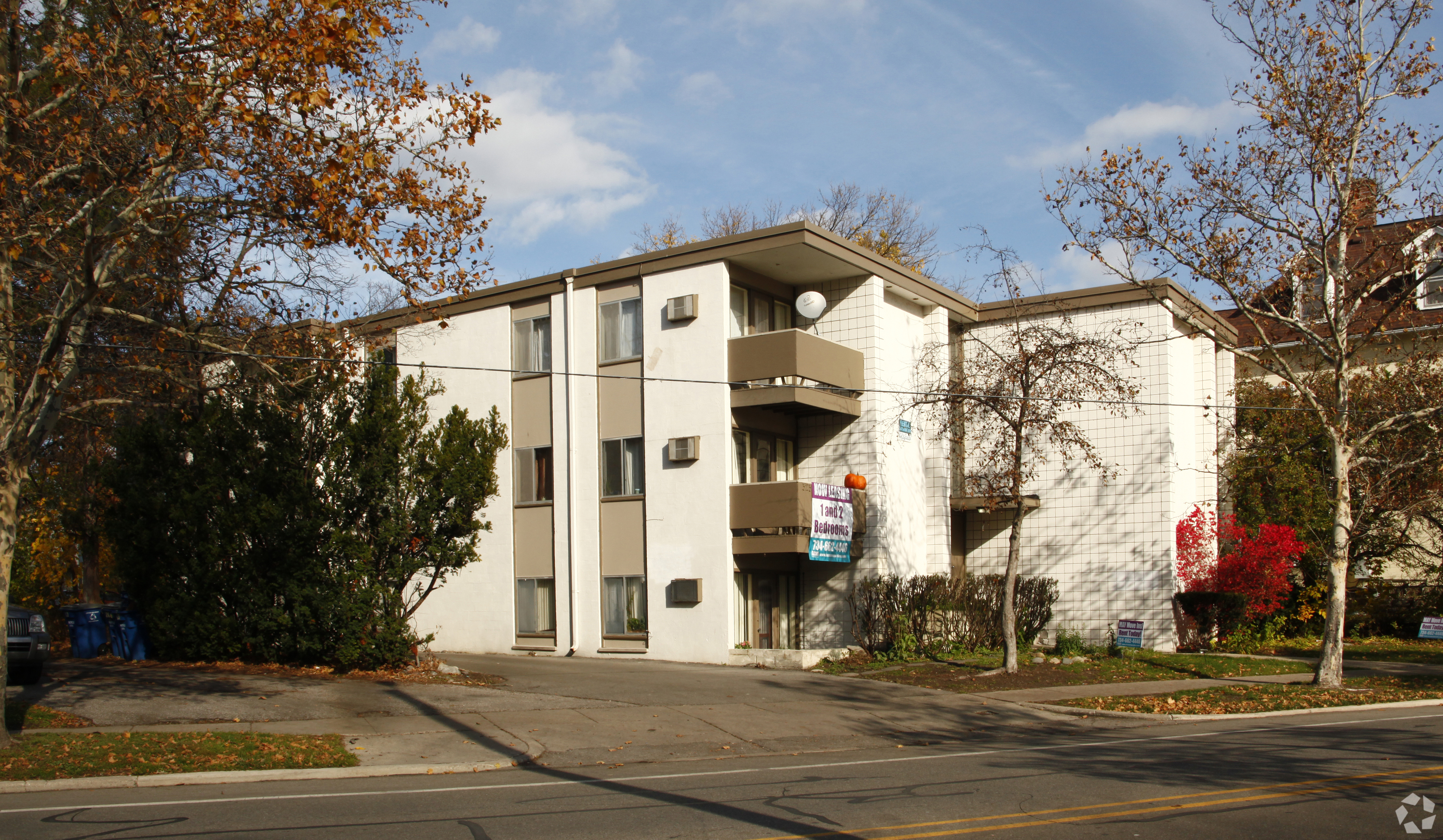 Ann Arbor Condo: 323 Packard St