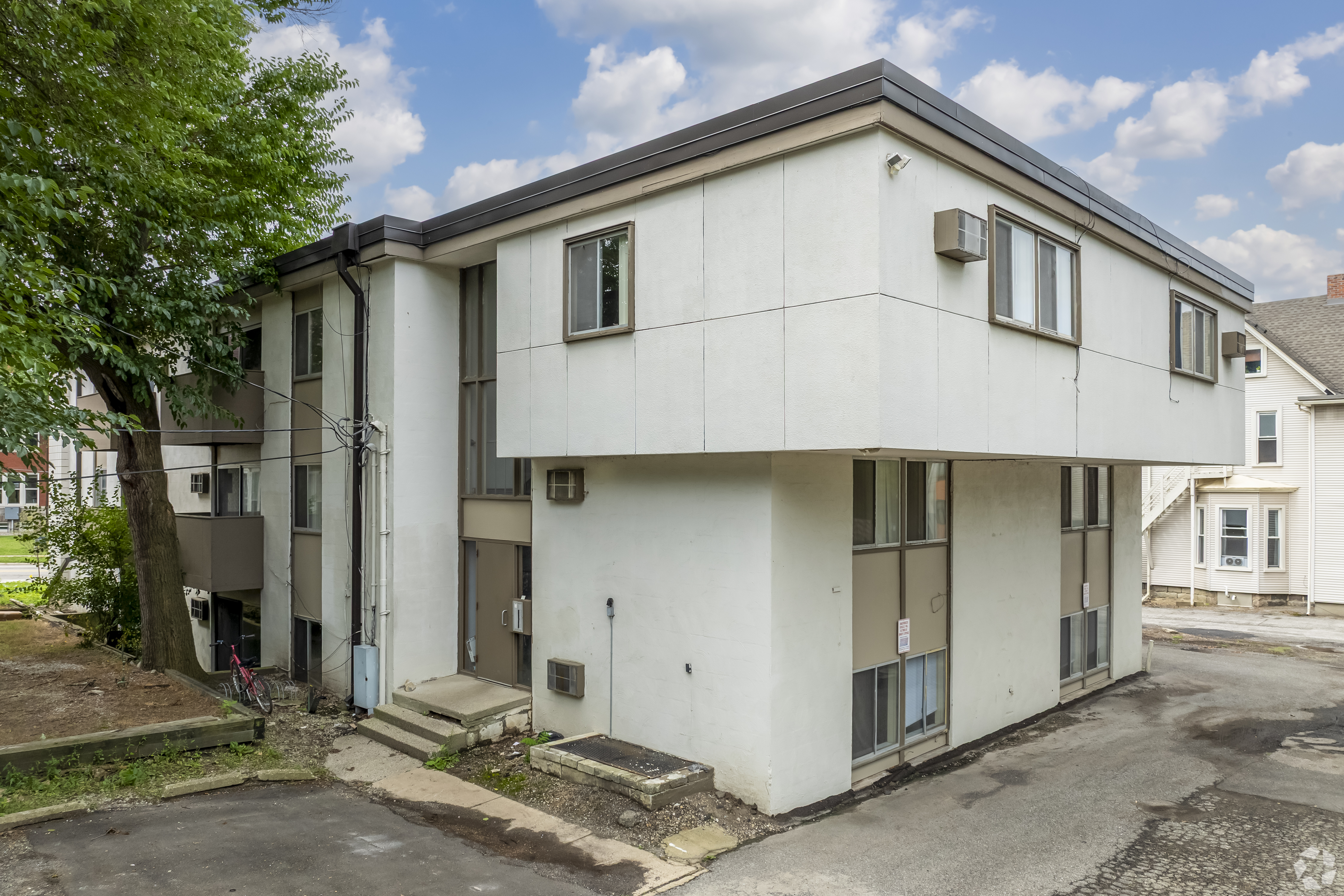 Ann Arbor Condo: 323 Packard St