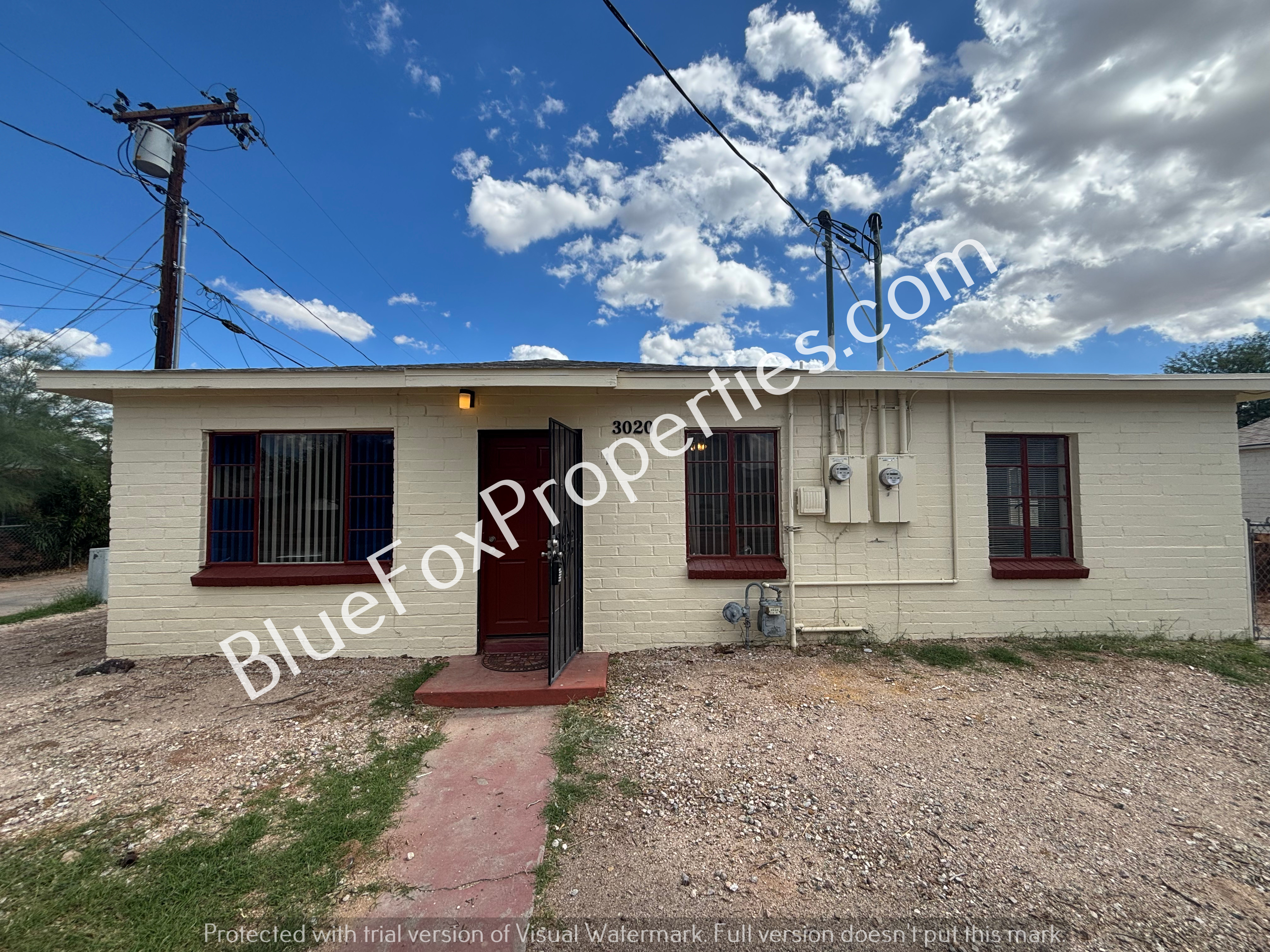 Tucson Condo: 3020 N Park Ave Unit