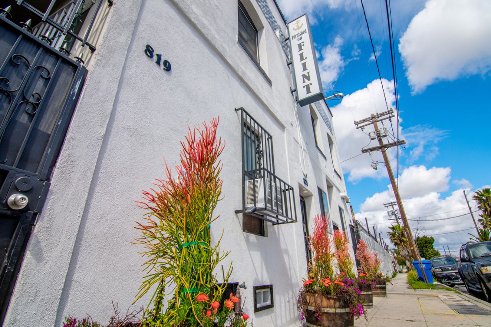 Wilmington Apartment: 821 Flint Ave