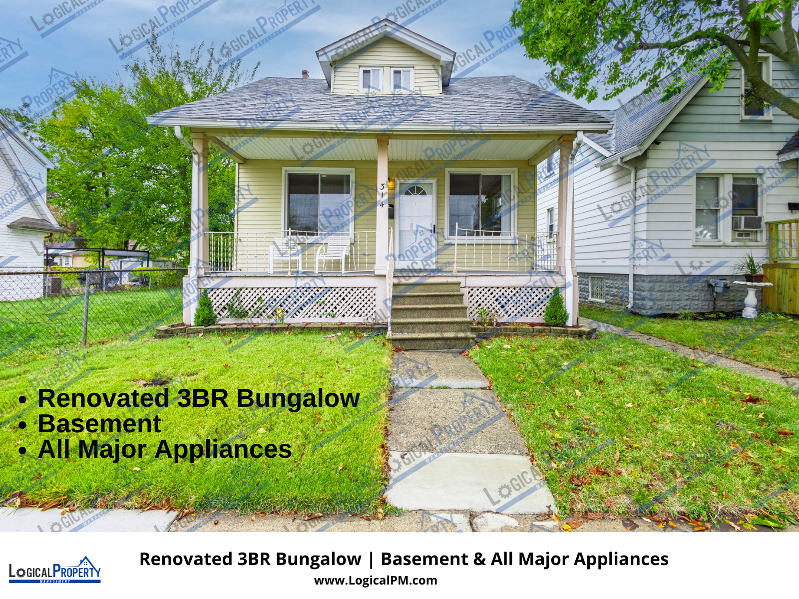 Hazel Park Townhome: 314 W Muir Ave