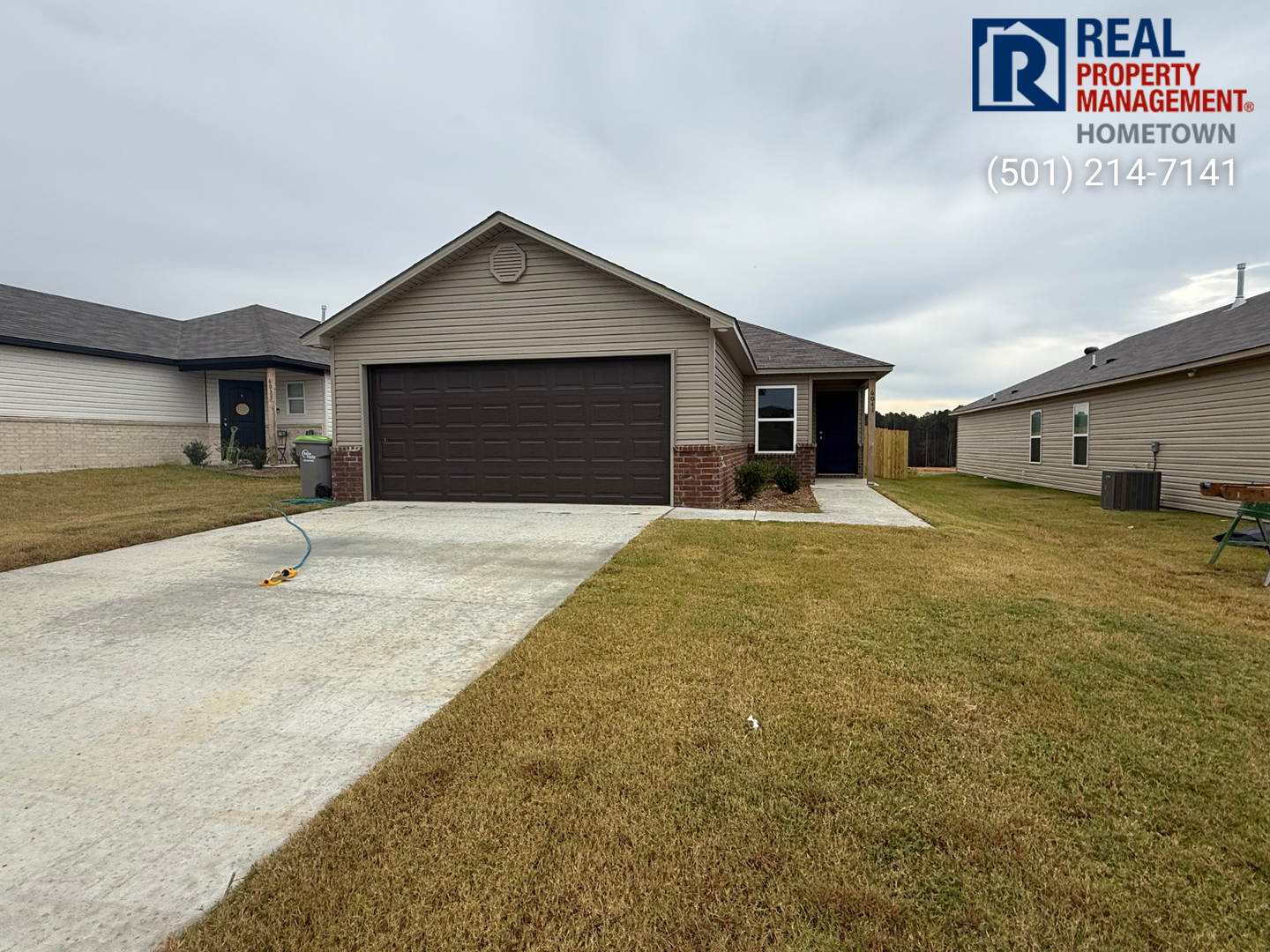 Bauxite House: 6041 Discovery Trail