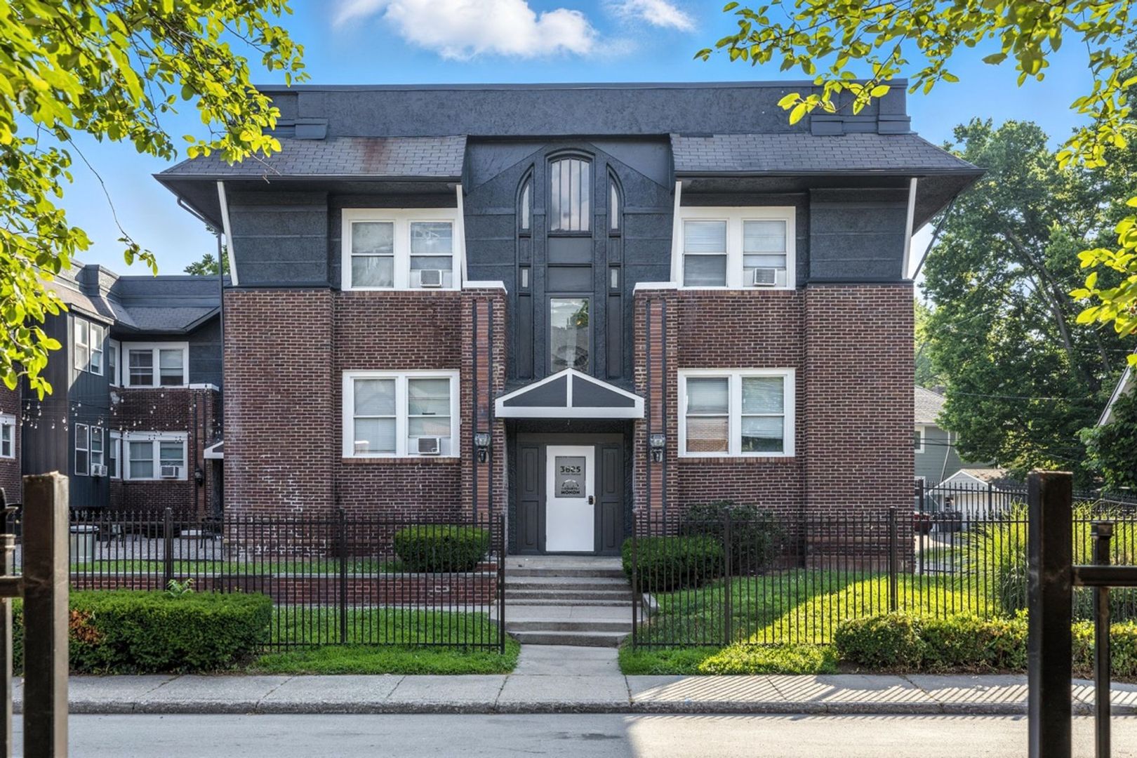 Indianapolis Condo: 3520 E Fall Creek Pkwy