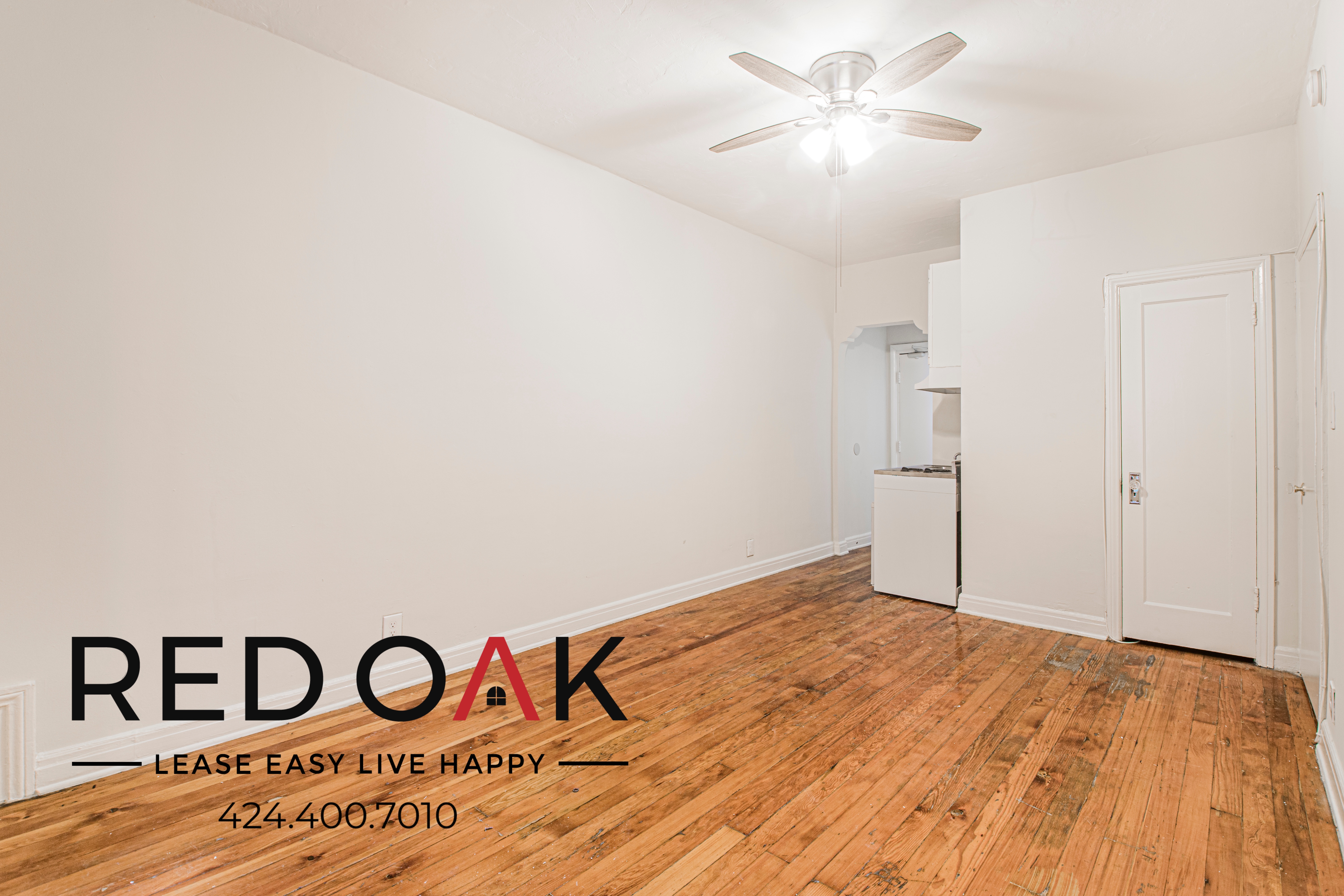 Los Angeles Condo: 621 S Gramercy Pl