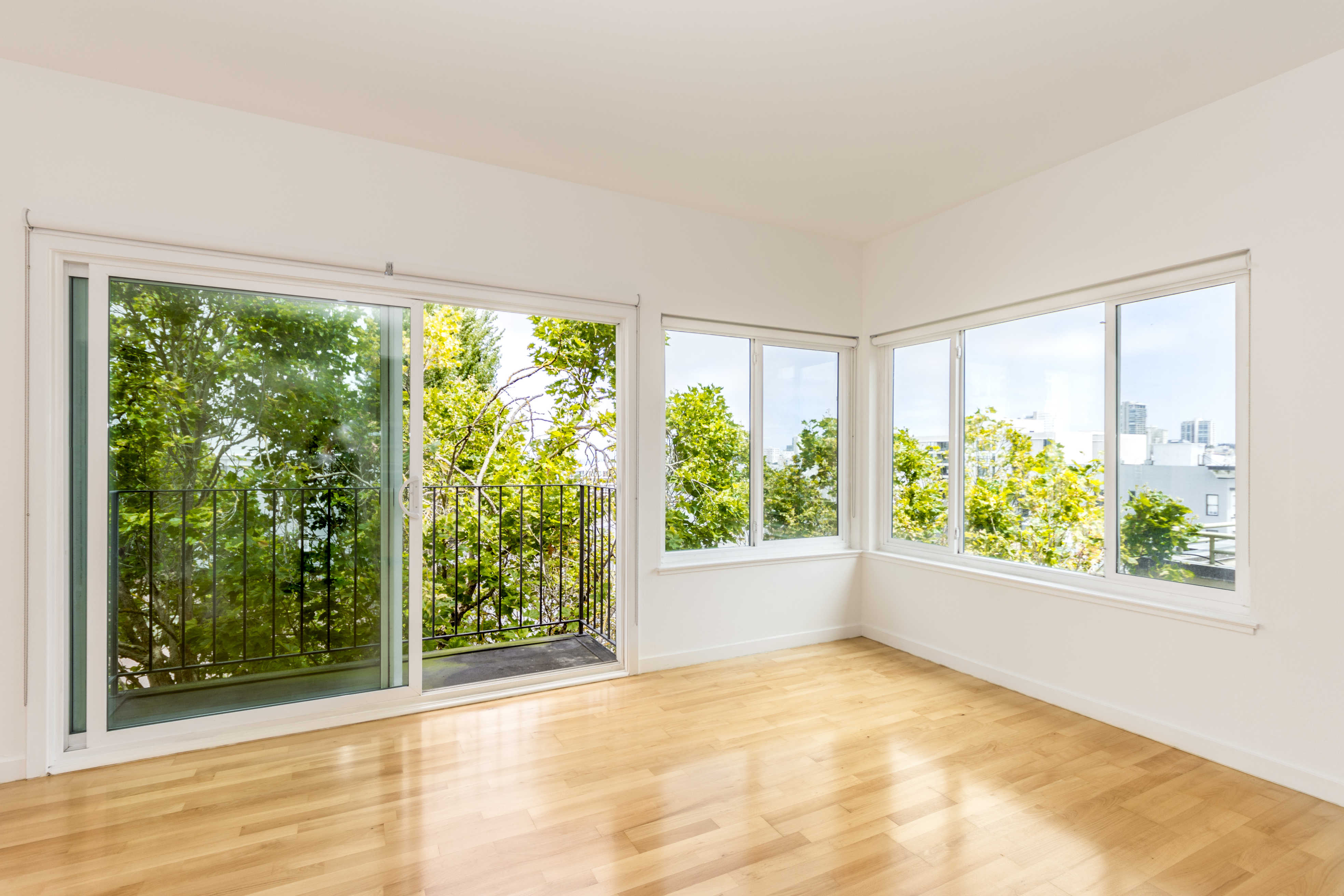 San Francisco Condo: 2080 Gough St