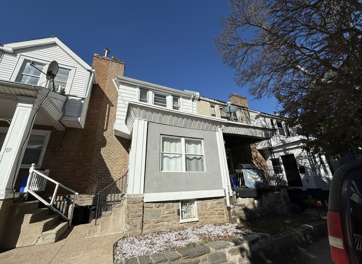 Philadelphia House: 51 E Montana