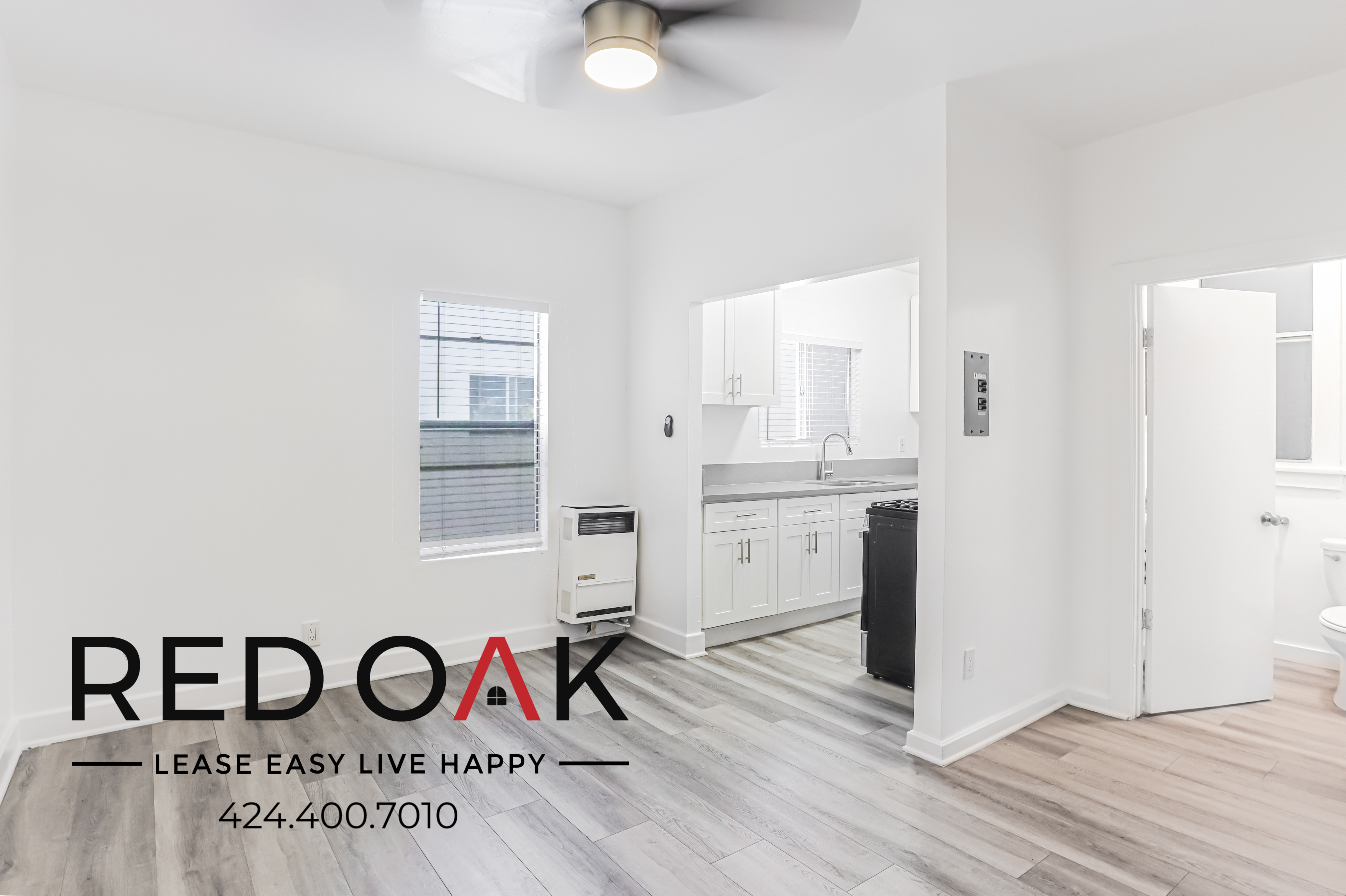 Los Angeles Condo: 290 S. Loma Drive