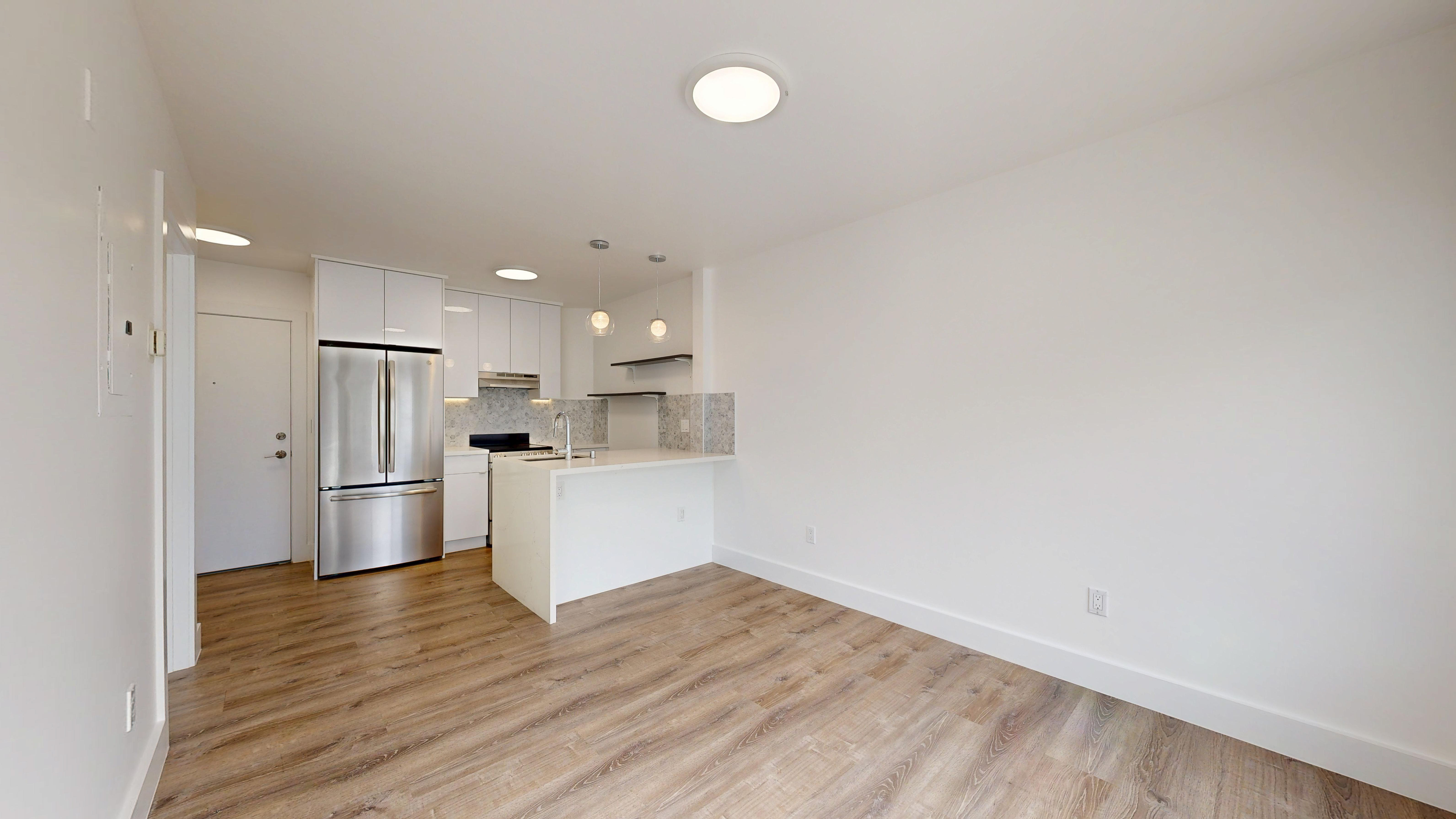 San Francisco Condo: 975 Burnett Ave