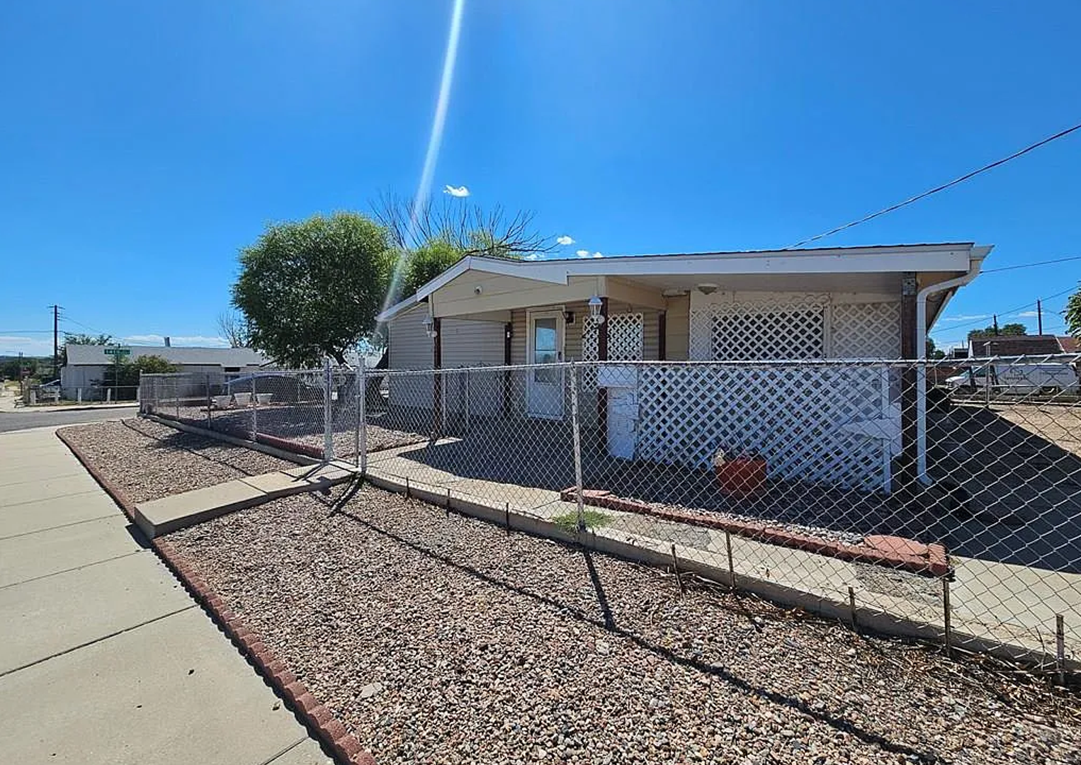 Pueblo House: 2845 E 14th St.