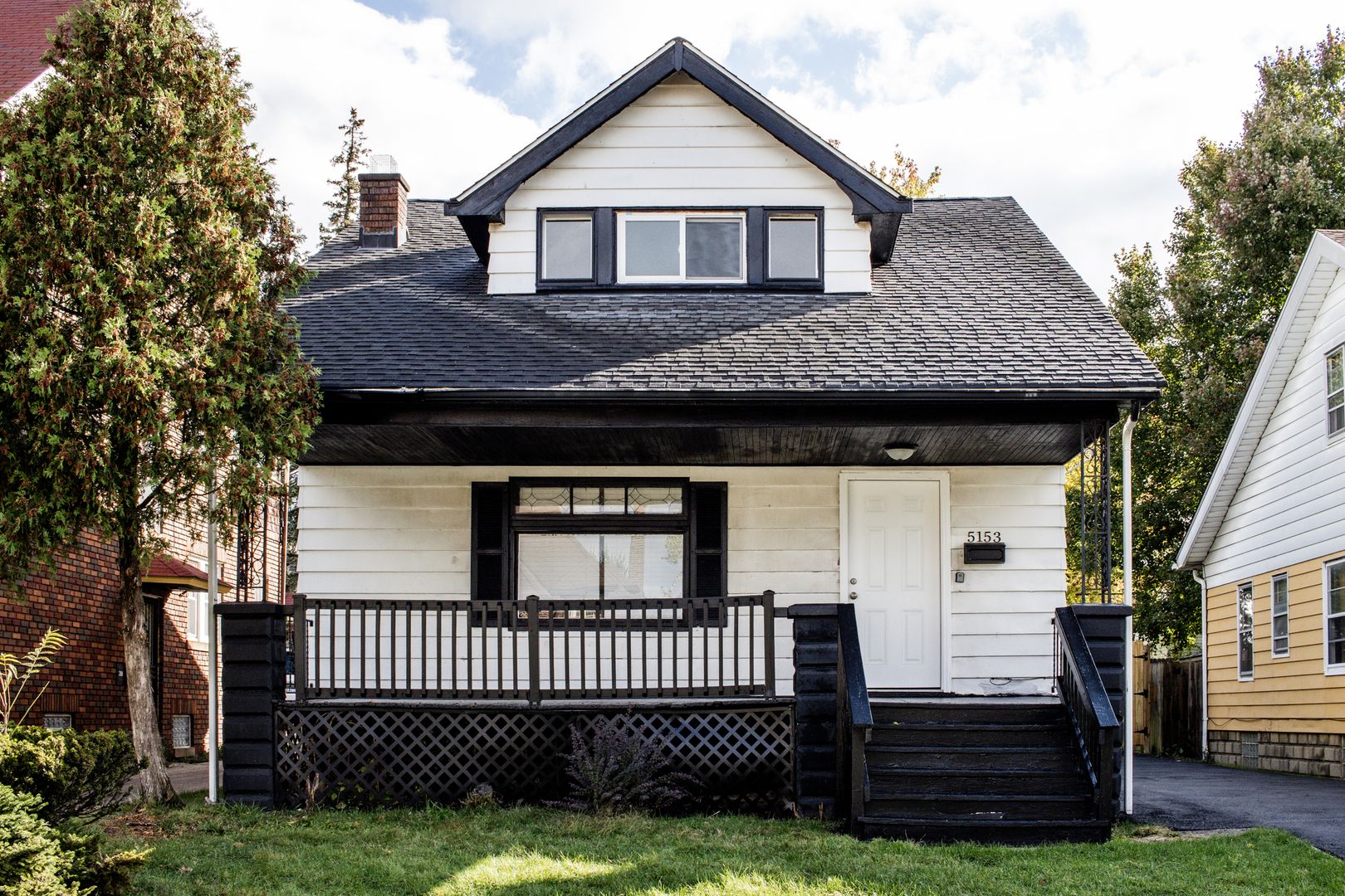 Maple Heights House: 5153 Cato Street